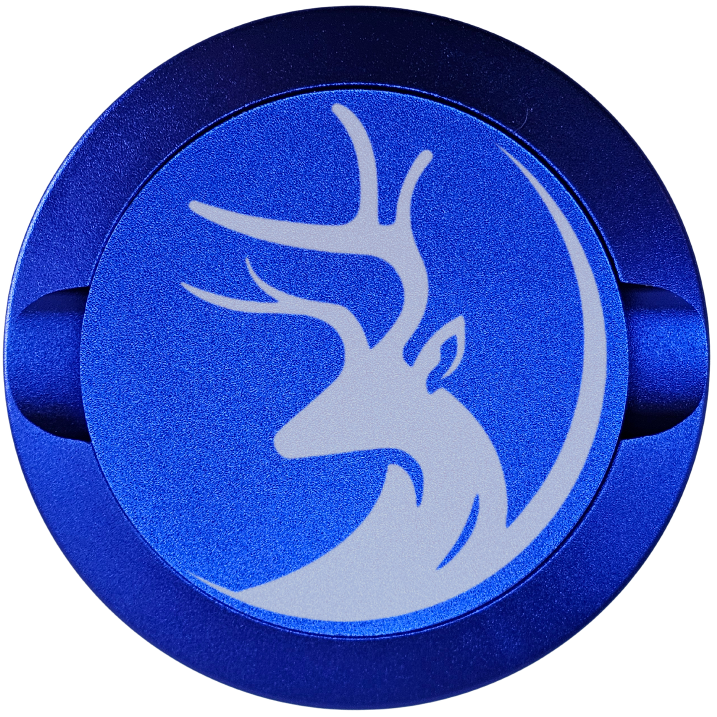 Modern Majestic Deer-My Tyn Co. Custom Aluminum ZYN Tyns for ZYN Pouches Waterproof and Airtight, 2 Compartments!