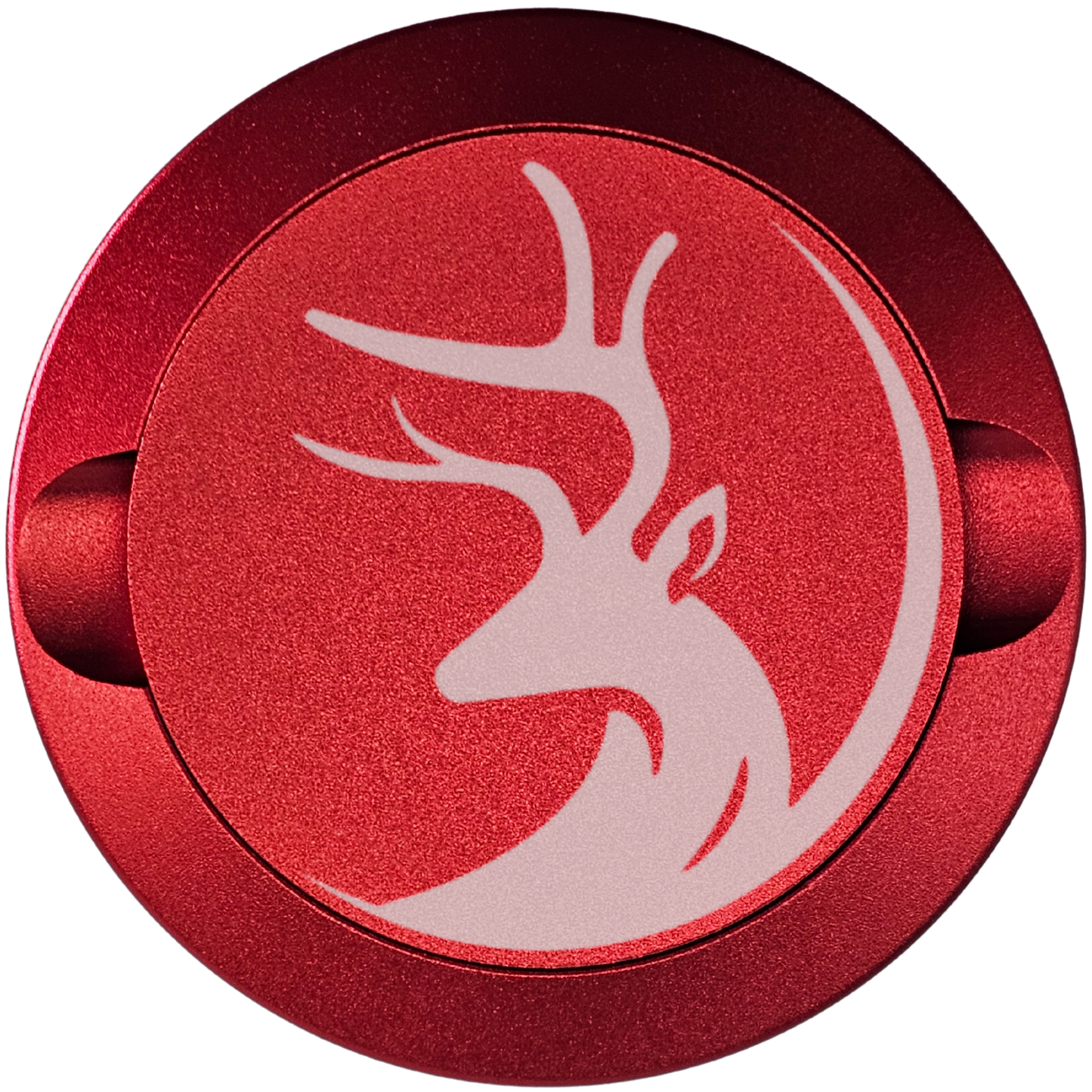 Modern Majestic Deer-My Tyn Co. Custom Aluminum ZYN Tyns for ZYN Pouches Waterproof and Airtight, 2 Compartments!