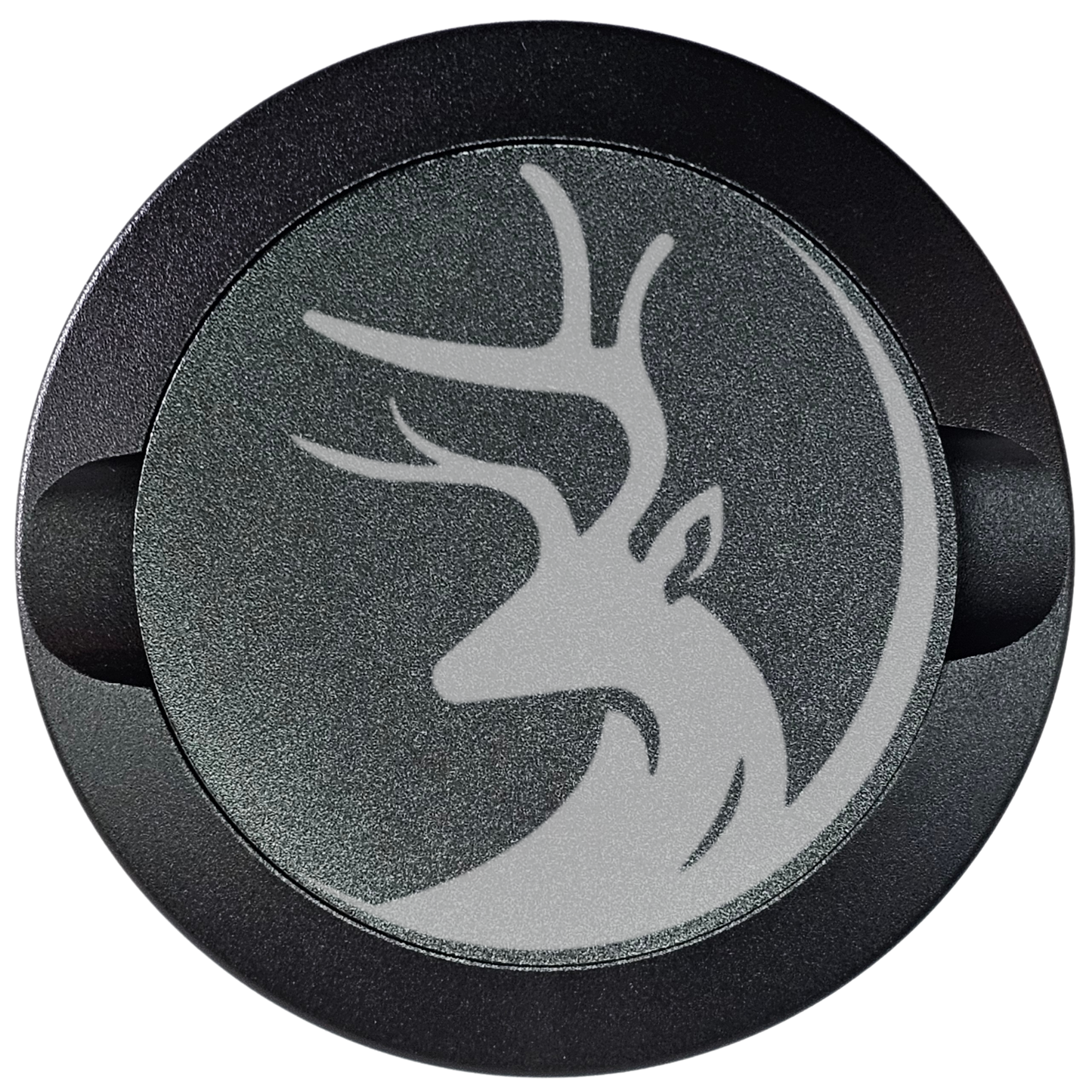 Modern Majestic Deer-My Tyn Co. Custom Aluminum ZYN Tyns for ZYN Pouches Waterproof and Airtight, 2 Compartments!