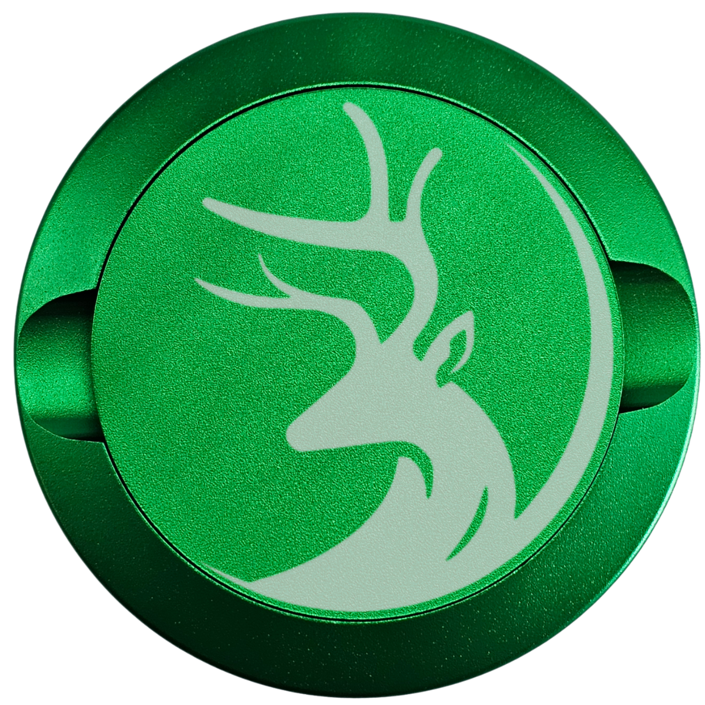 Modern Majestic Deer-My Tyn Co. Custom Aluminum ZYN Tyns for ZYN Pouches Waterproof and Airtight, 2 Compartments!