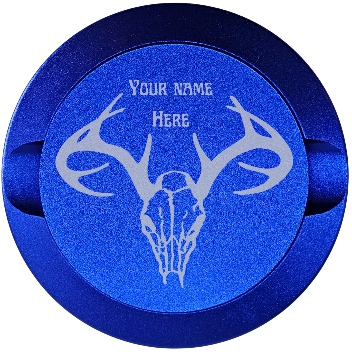 "Your Name Here"-My Tyn Co. Custom Aluminum ZYN Tyns for ZYN Pouches Waterproof and Airtight, 2 Compartments!