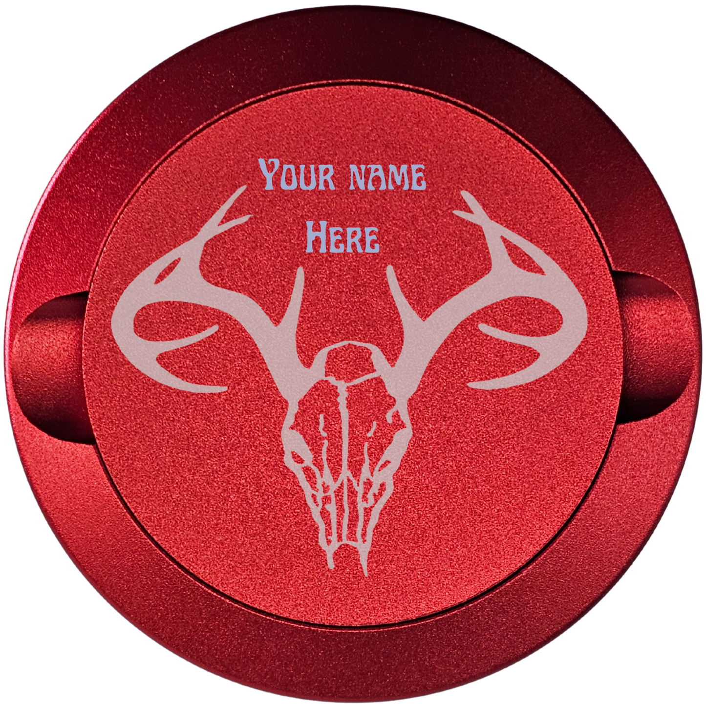 "Your Name Here"-My Tyn Co. Custom Aluminum ZYN Tyns for ZYN Pouches Waterproof and Airtight, 2 Compartments!