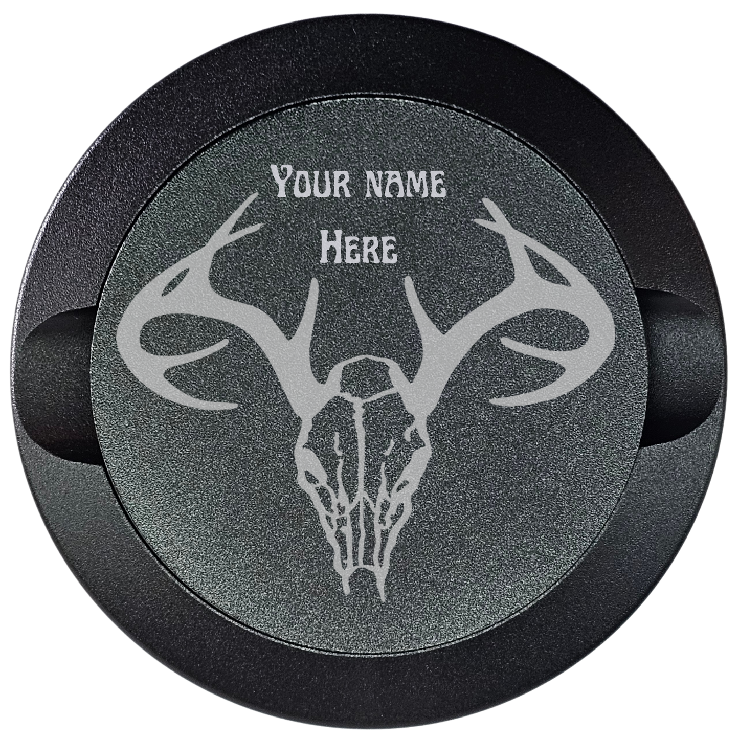 "Your Name Here"-My Tyn Co. Custom Aluminum ZYN Tyns for ZYN Pouches Waterproof and Airtight, 2 Compartments!