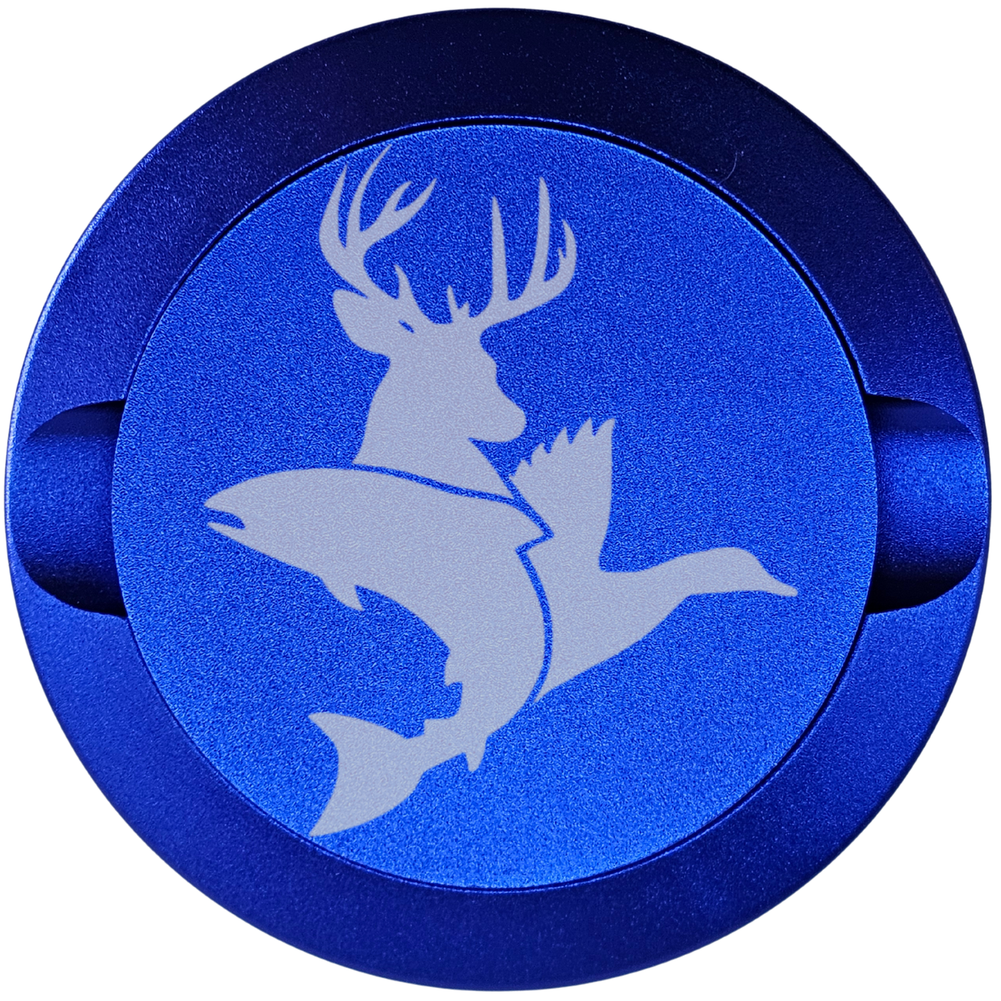 Buck Fish Duck-My Tyn Co. Custom Aluminum ZYN Tyns for ZYN Pouches Waterproof and Airtight, 2 Compartments!