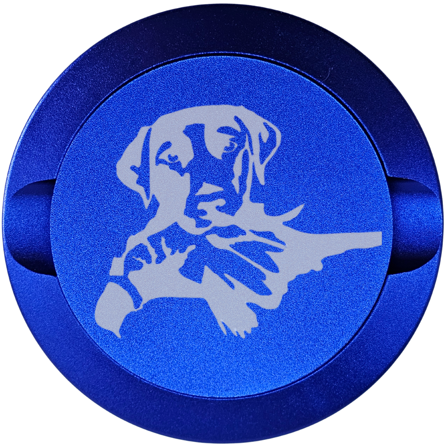 Bird Dog-My Tyn Co. Custom Aluminum ZYN Tyns for ZYN Pouches Waterproof and Airtight, 2 Compartments!