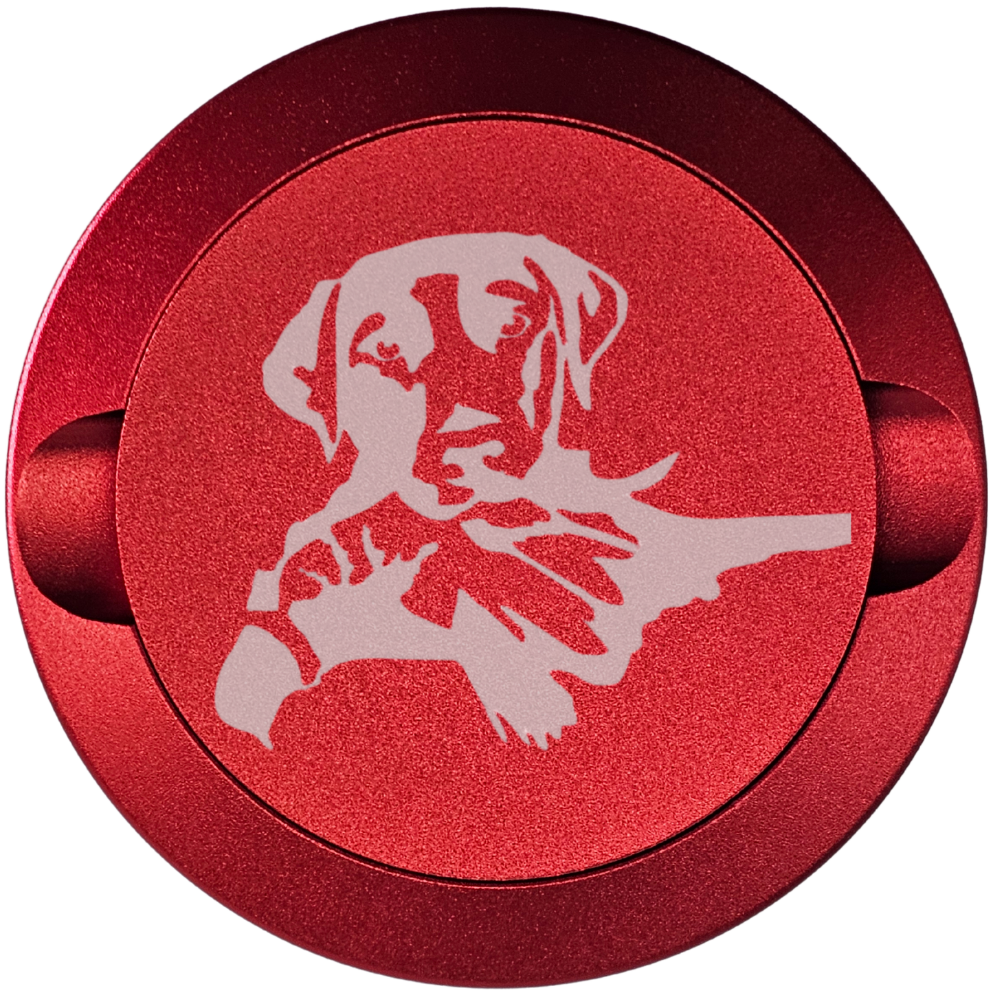 Bird Dog-My Tyn Co. Custom Aluminum ZYN Tyns for ZYN Pouches Waterproof and Airtight, 2 Compartments!