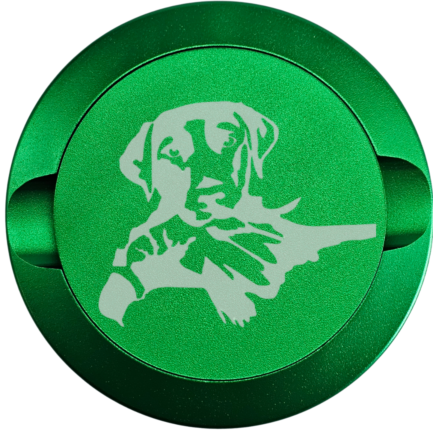 Bird Dog-My Tyn Co. Custom Aluminum ZYN Tyns for ZYN Pouches Waterproof and Airtight, 2 Compartments!