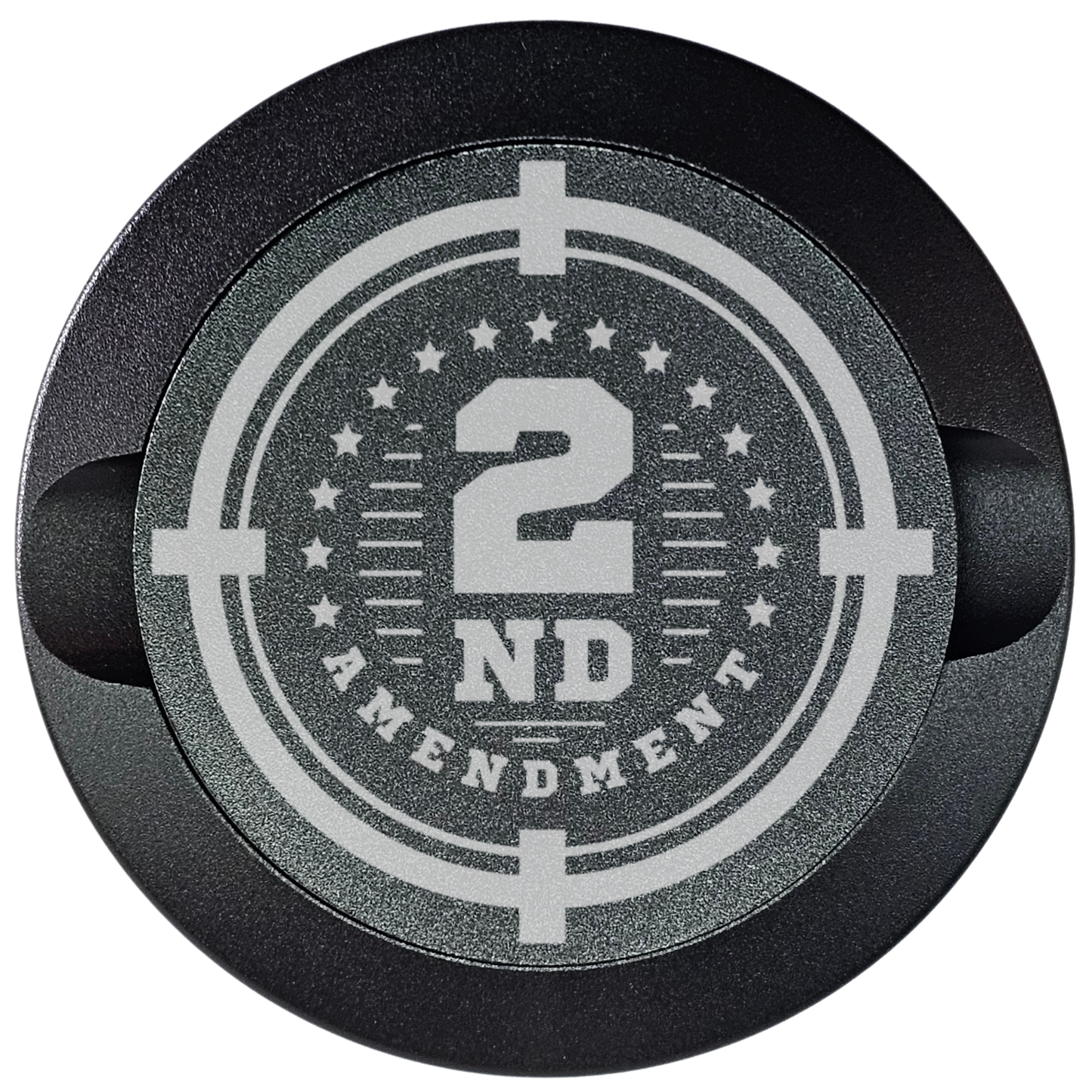 2nd Amendment Sights-My Tyn Co. Custom Aluminum ZYN Tyns for ZYN Pouches Waterproof and Airtight, 2 Compartments!