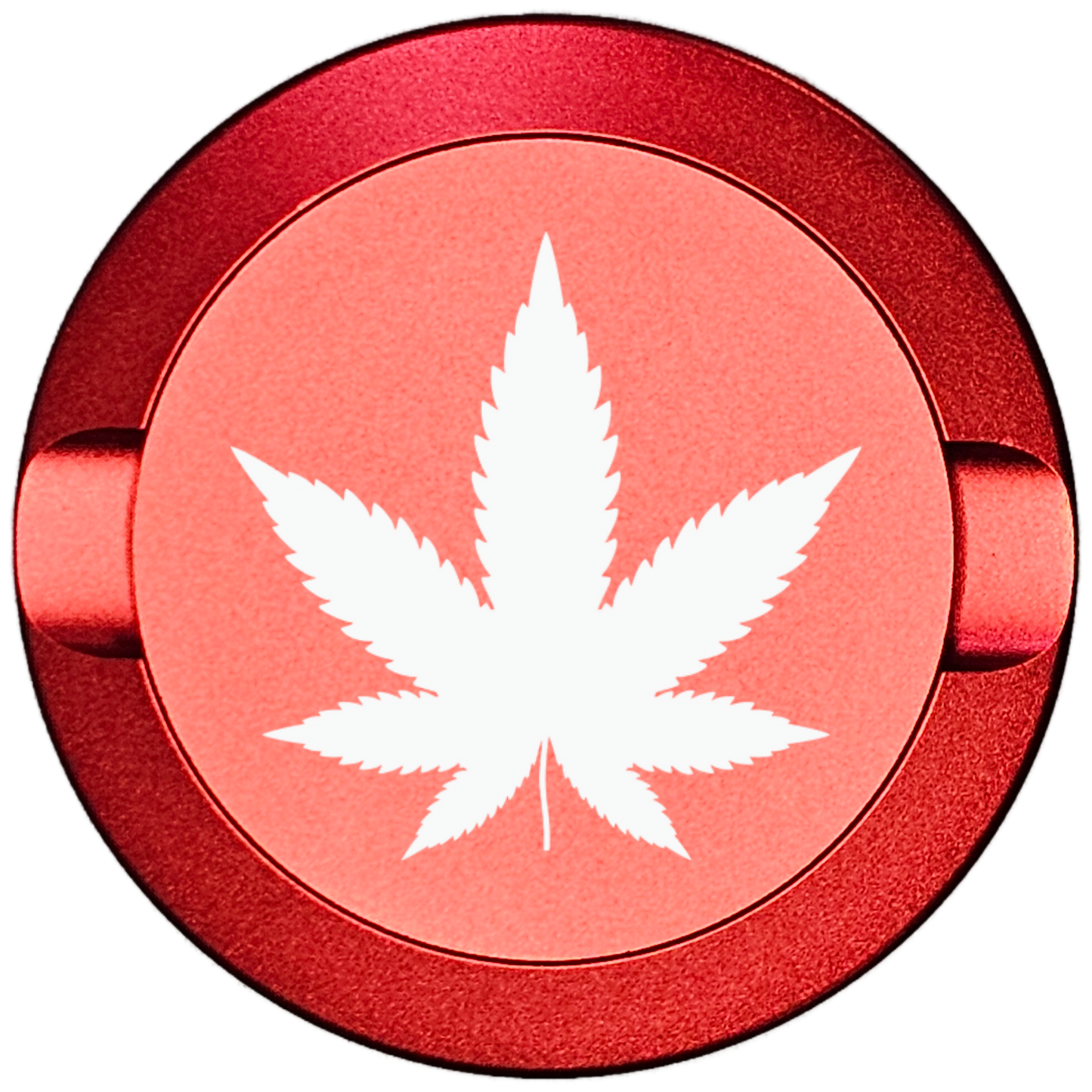 MJ Leaf-My Tyn Co. Custom Aluminum ZYN Tyns for ZYN Pouches Waterproof and Airtight, 2 Compartments!
