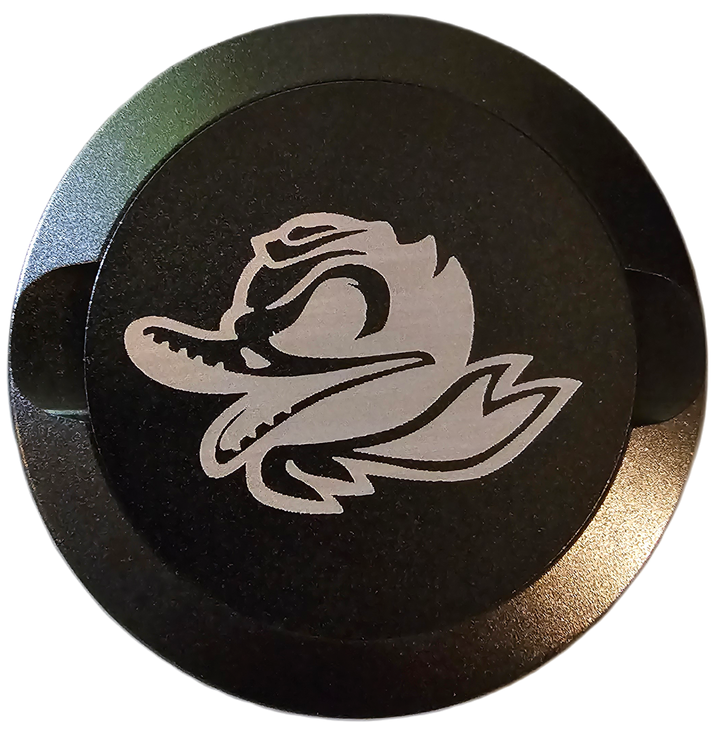 Oregon Ducks!-My Tyn Co. Custom Aluminum ZYN Tyns for ZYN Pouches Waterproof and Airtight, 2 Compartments!
