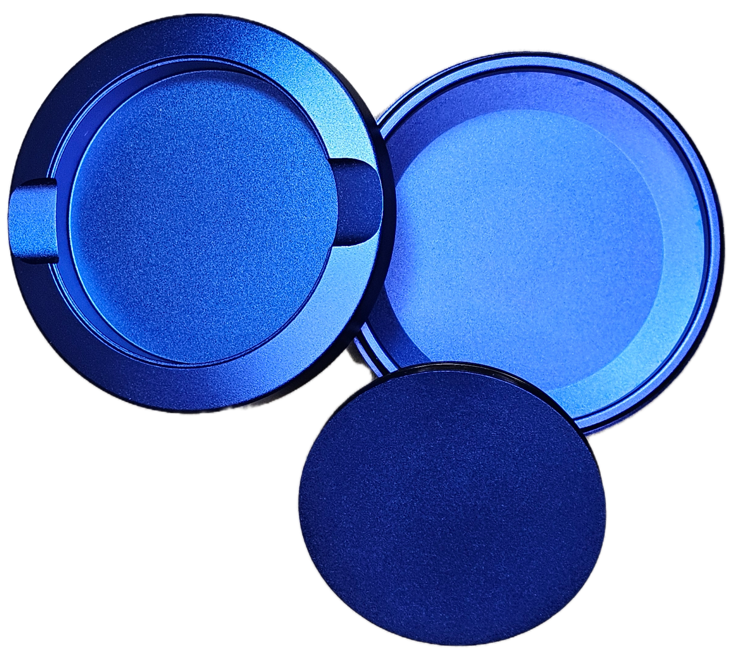 Sounds G@y Count Me In-My Tyn Co. Custom Aluminum ZYN Tyns for ZYN Pouches Waterproof and Airtight, 2 Compartments!