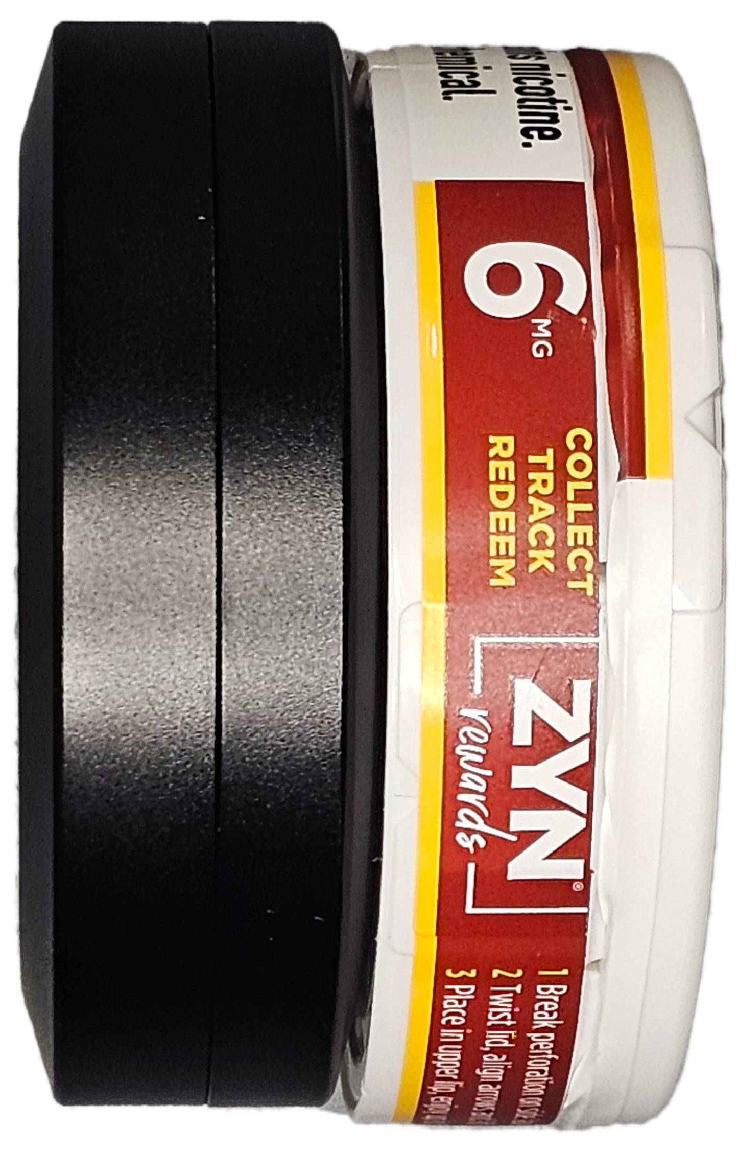 Boats N H0ses, Tombstone-My Tyn Co. Custom Aluminum ZYN Tyns for ZYN Pouches Waterproof and Airtight, 2 Compartments! (Copy)