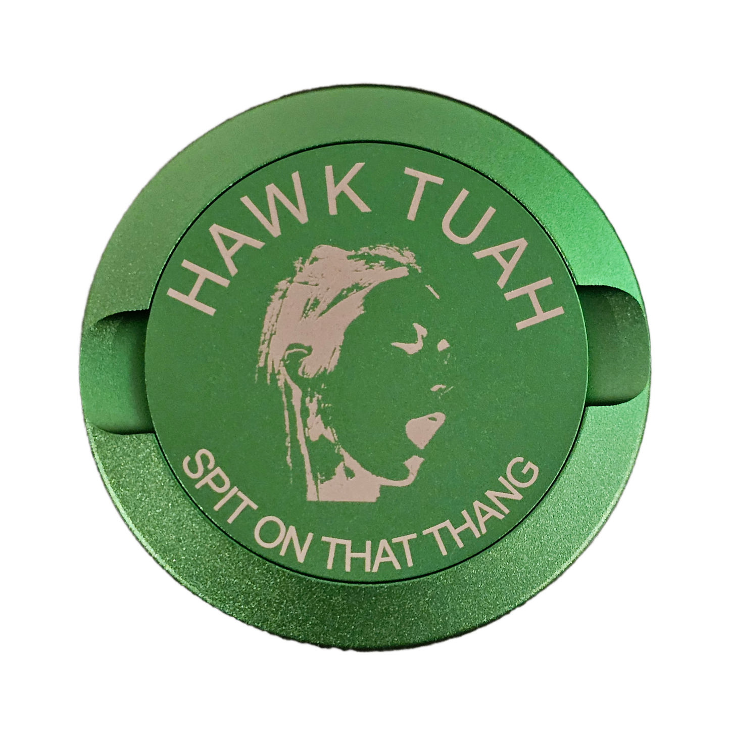 Hawk Tuah Spit on That Thing-My Tyn Co. Custom Aluminum ZYN Tyns for ZYN Pouches Waterproof and Airtight, 2 Compartments!