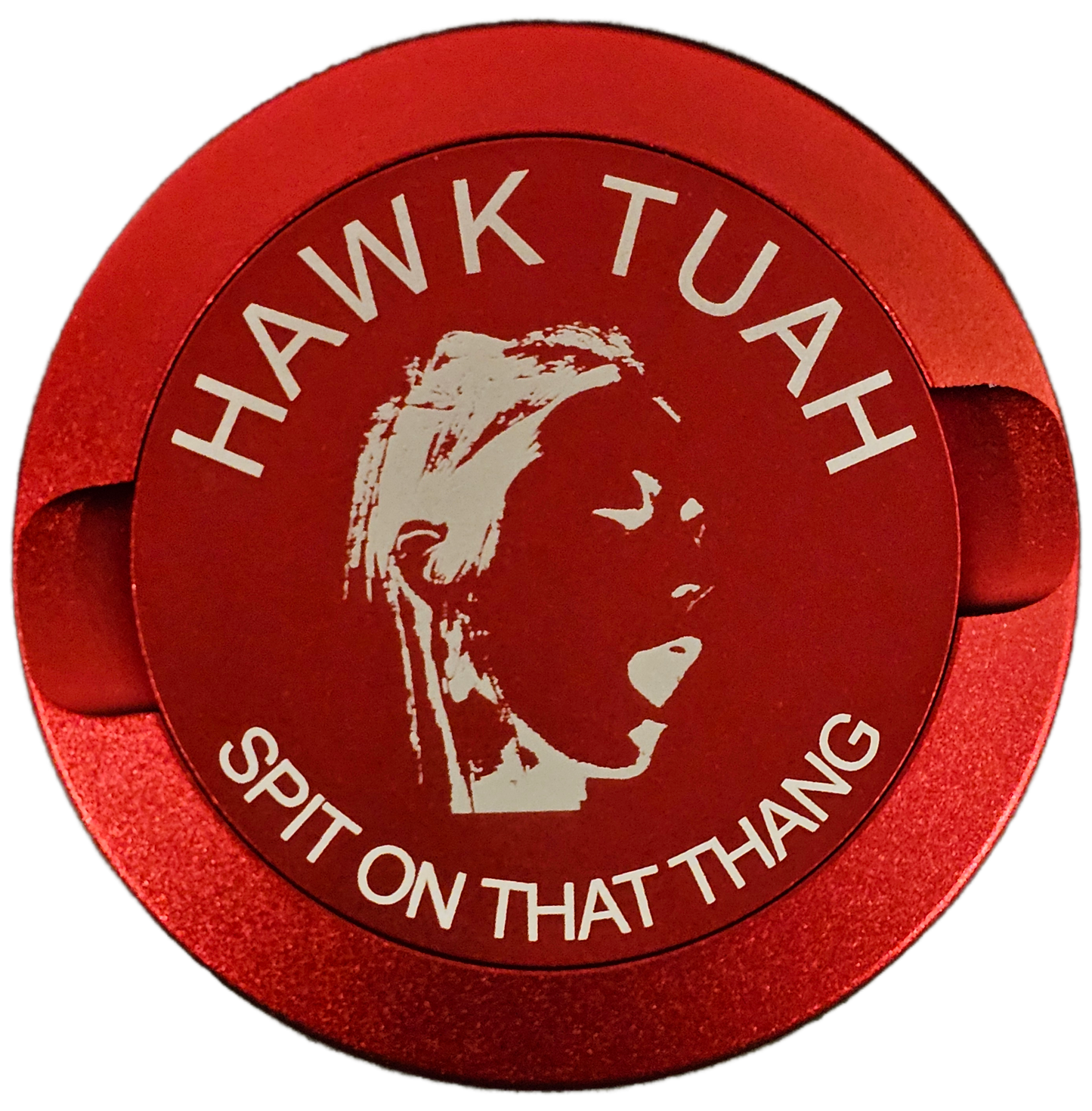 Hawk Tuah Spit on That Thing-My Tyn Co. Custom Aluminum ZYN Tyns for ZYN Pouches Waterproof and Airtight, 2 Compartments!