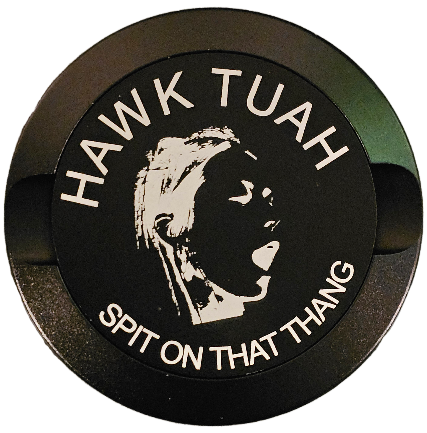 Hawk Tuah Spit on That Thing-My Tyn Co. Custom Aluminum ZYN Tyns for ZYN Pouches Waterproof and Airtight, 2 Compartments!