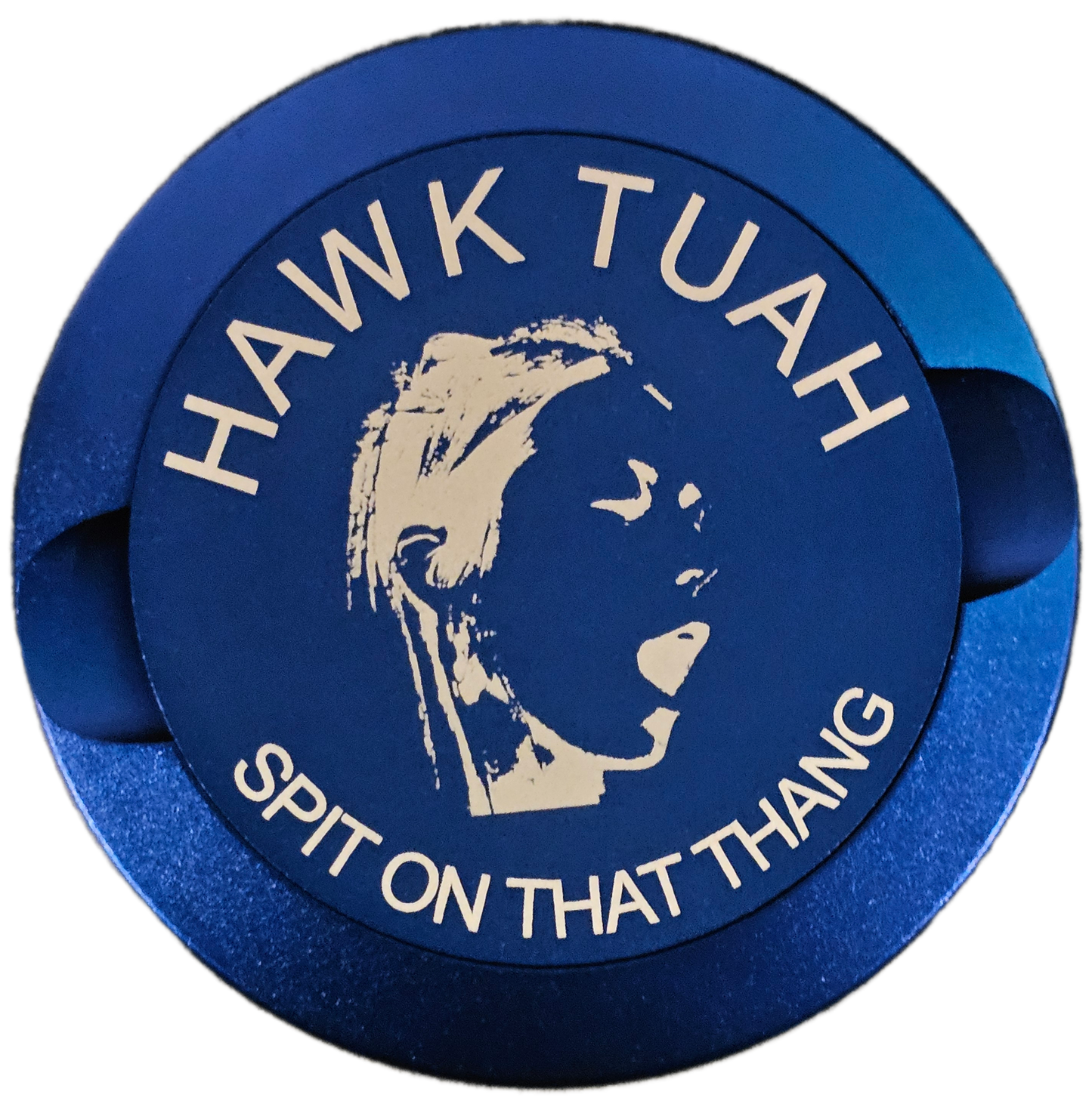 Hawk Tuah Spit on That Thing-My Tyn Co. Custom Aluminum ZYN Tyns for ZYN Pouches Waterproof and Airtight, 2 Compartments!