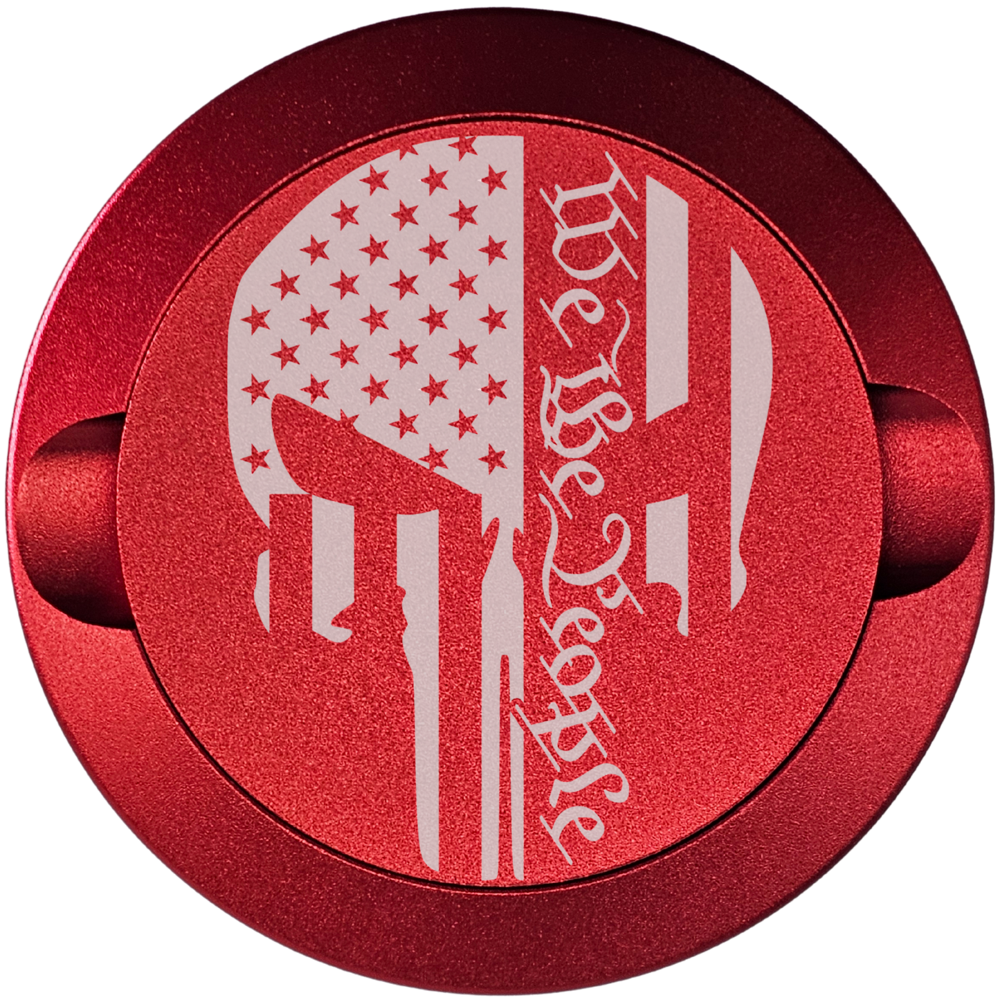 We The People P^&isher-My Tyn Co. Custom Aluminum ZYN Tyns for ZYN Pouches Waterproof and Airtight, 2 Compartments!