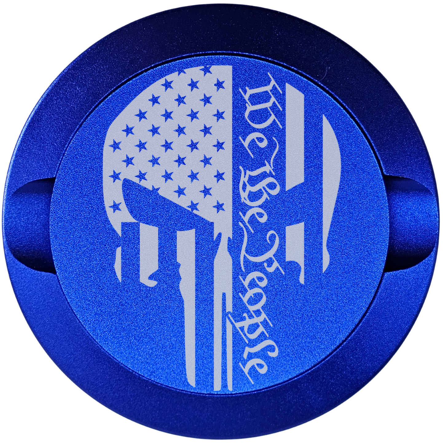 We The People P^&isher-My Tyn Co. Custom Aluminum ZYN Tyns for ZYN Pouches Waterproof and Airtight, 2 Compartments!