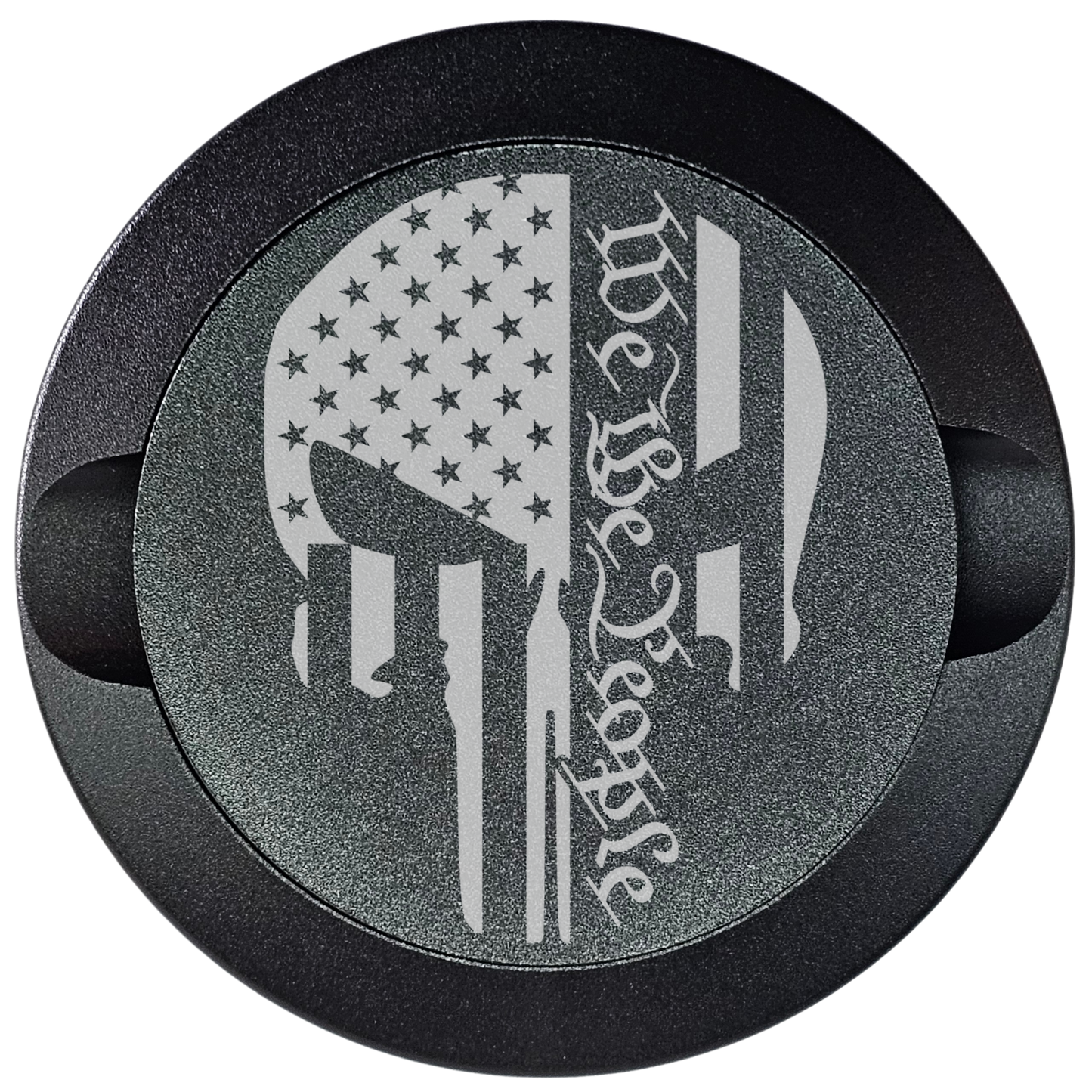 We The People P^&isher-My Tyn Co. Custom Aluminum ZYN Tyns for ZYN Pouches Waterproof and Airtight, 2 Compartments!