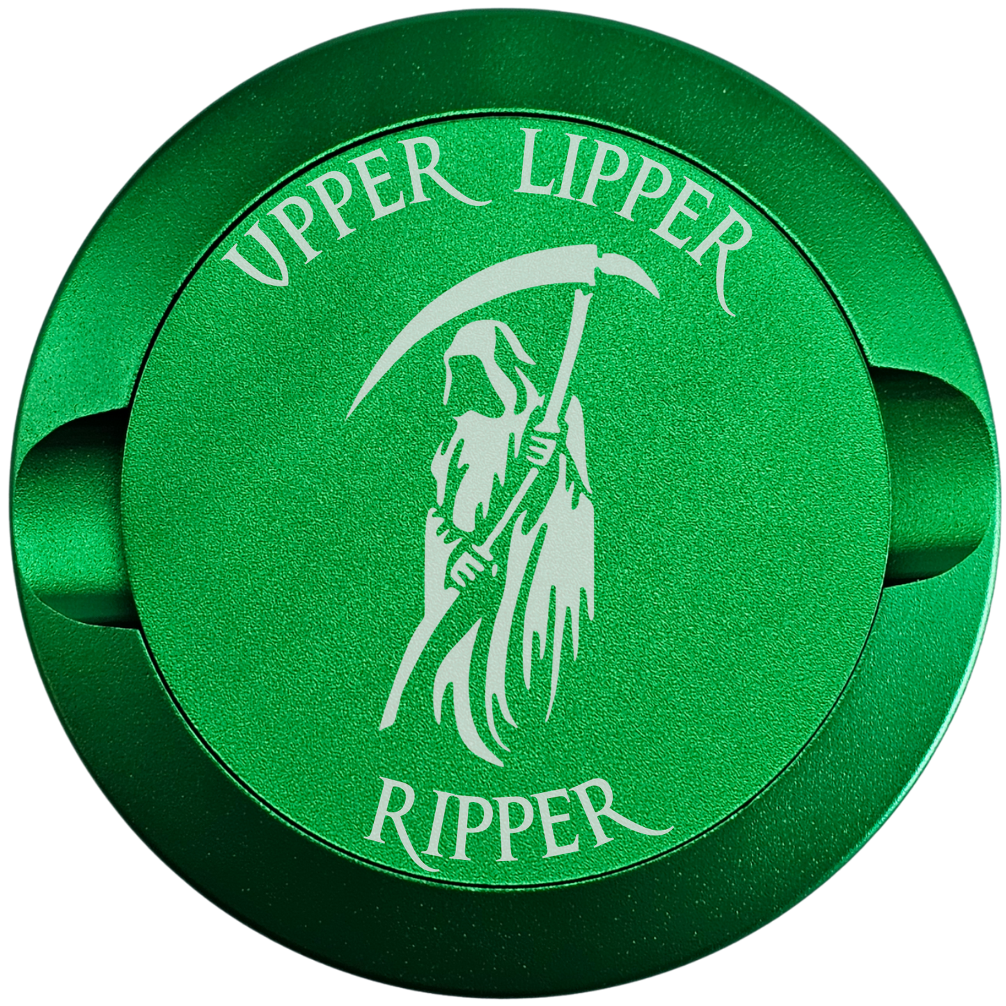 Upper Lipper Ripper-My Tyn Co. Custom Aluminum ZYN Tyns for ZYN Pouches Waterproof and Airtight, 2 Compartments!