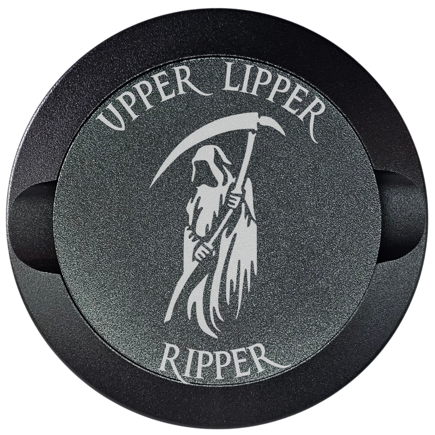 Upper Lipper Ripper-My Tyn Co. Custom Aluminum ZYN Tyns for ZYN Pouches Waterproof and Airtight, 2 Compartments!