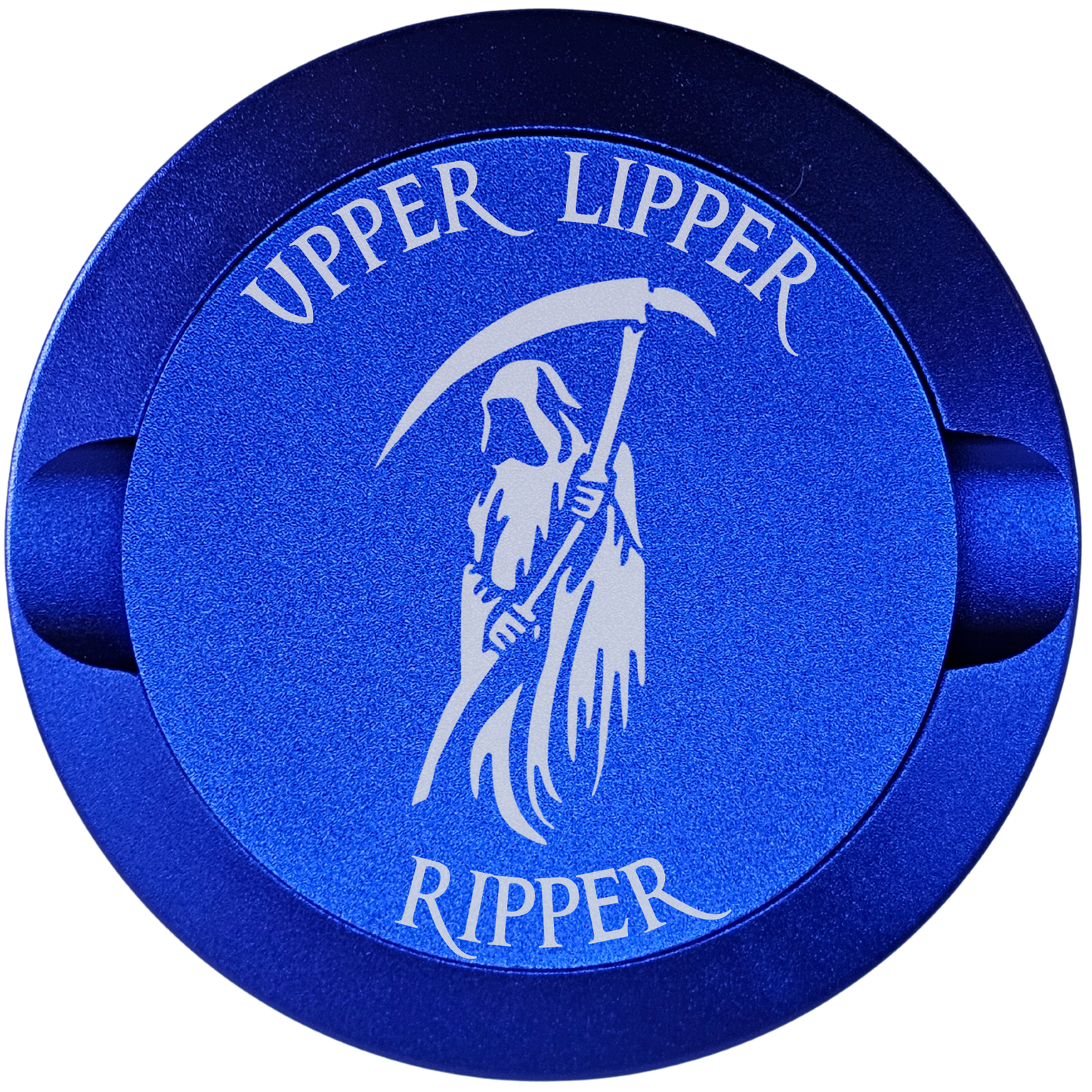 Upper Lipper Ripper-My Tyn Co. Custom Aluminum ZYN Tyns for ZYN Pouches Waterproof and Airtight, 2 Compartments!