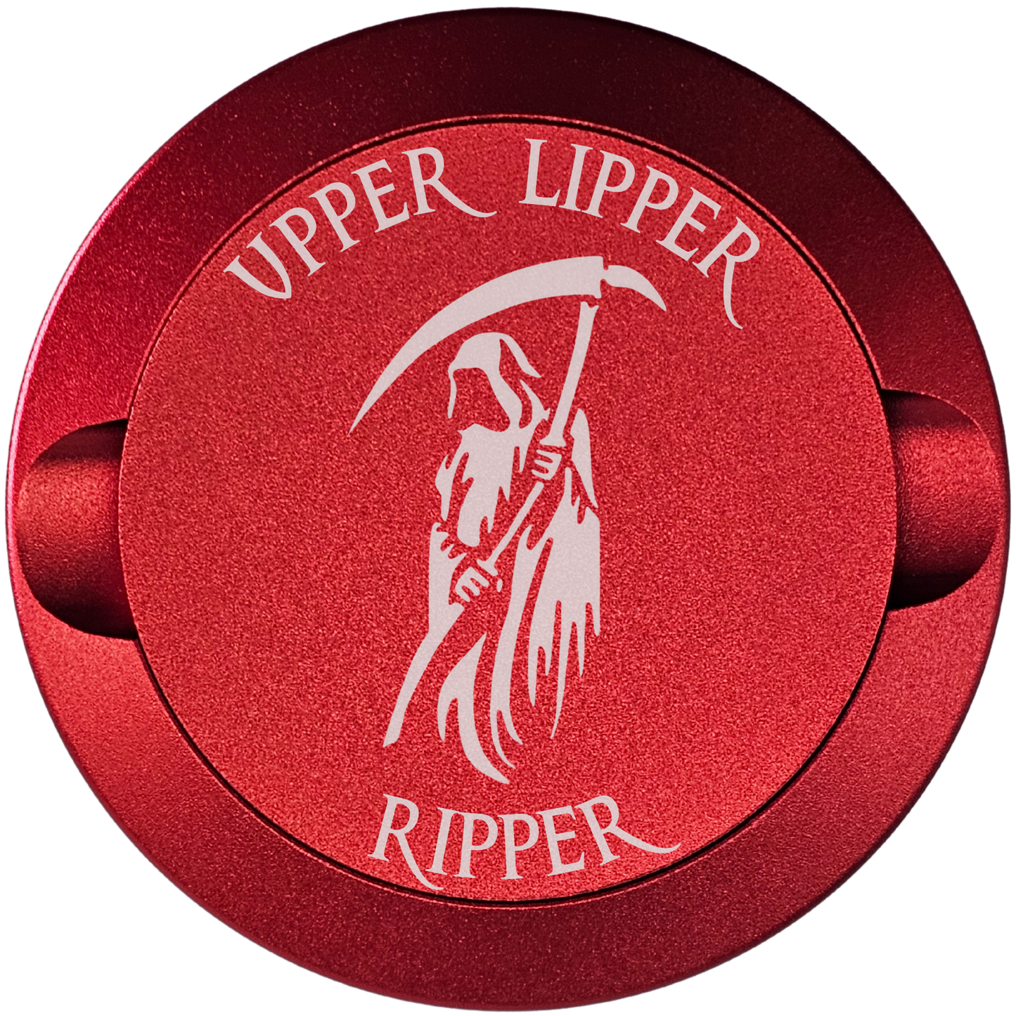 Upper Lipper Ripper-My Tyn Co. Custom Aluminum ZYN Tyns for ZYN Pouches Waterproof and Airtight, 2 Compartments!