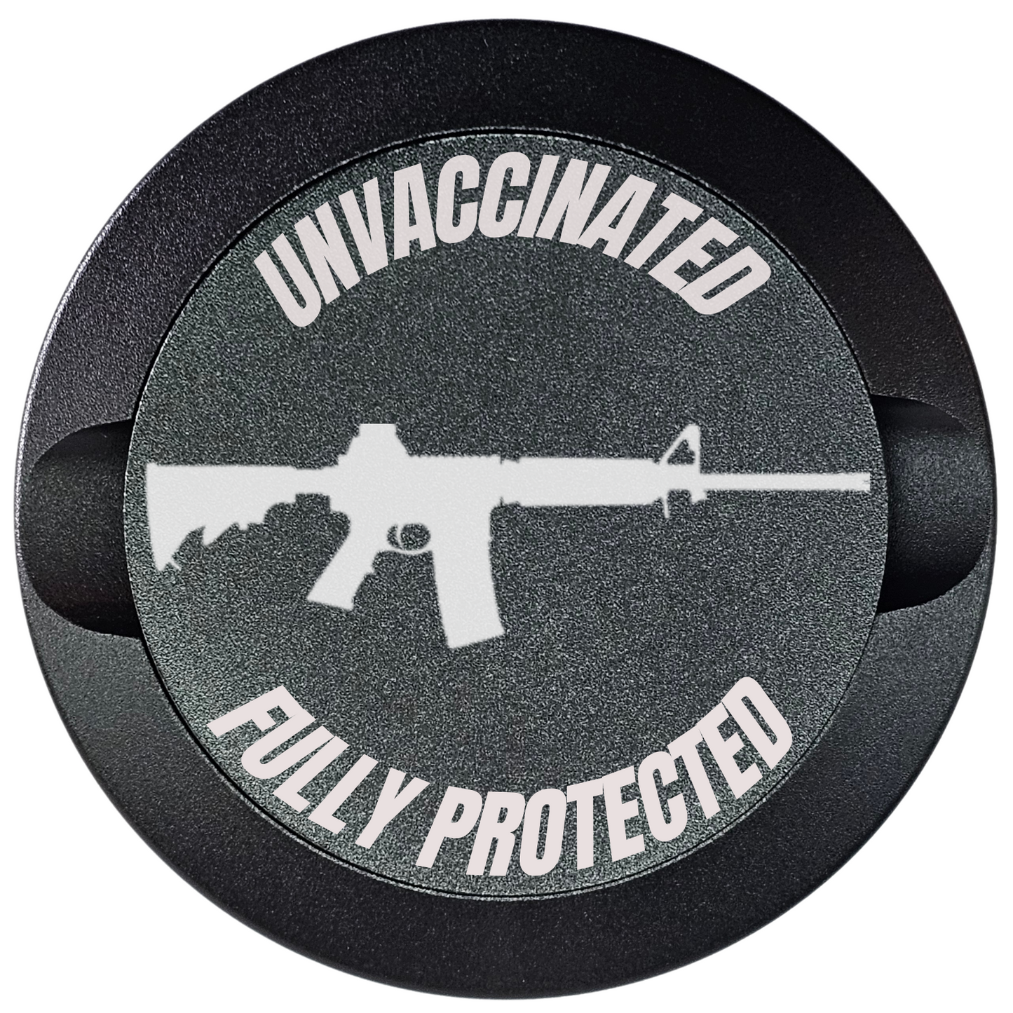 Unvaccinated, Fully Protected-My Tyn Co. Custom Aluminum ZYN Tyns for ZYN Pouches Waterproof and Airtight, 2 Compartments!