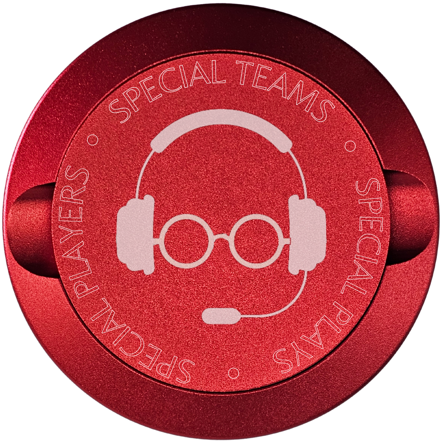 Special teams Special Plays Special Players-My Tyn Co. Custom Aluminum ZYN Tyns for ZYN Pouches Waterproof and Airtight, 2 Compartments!