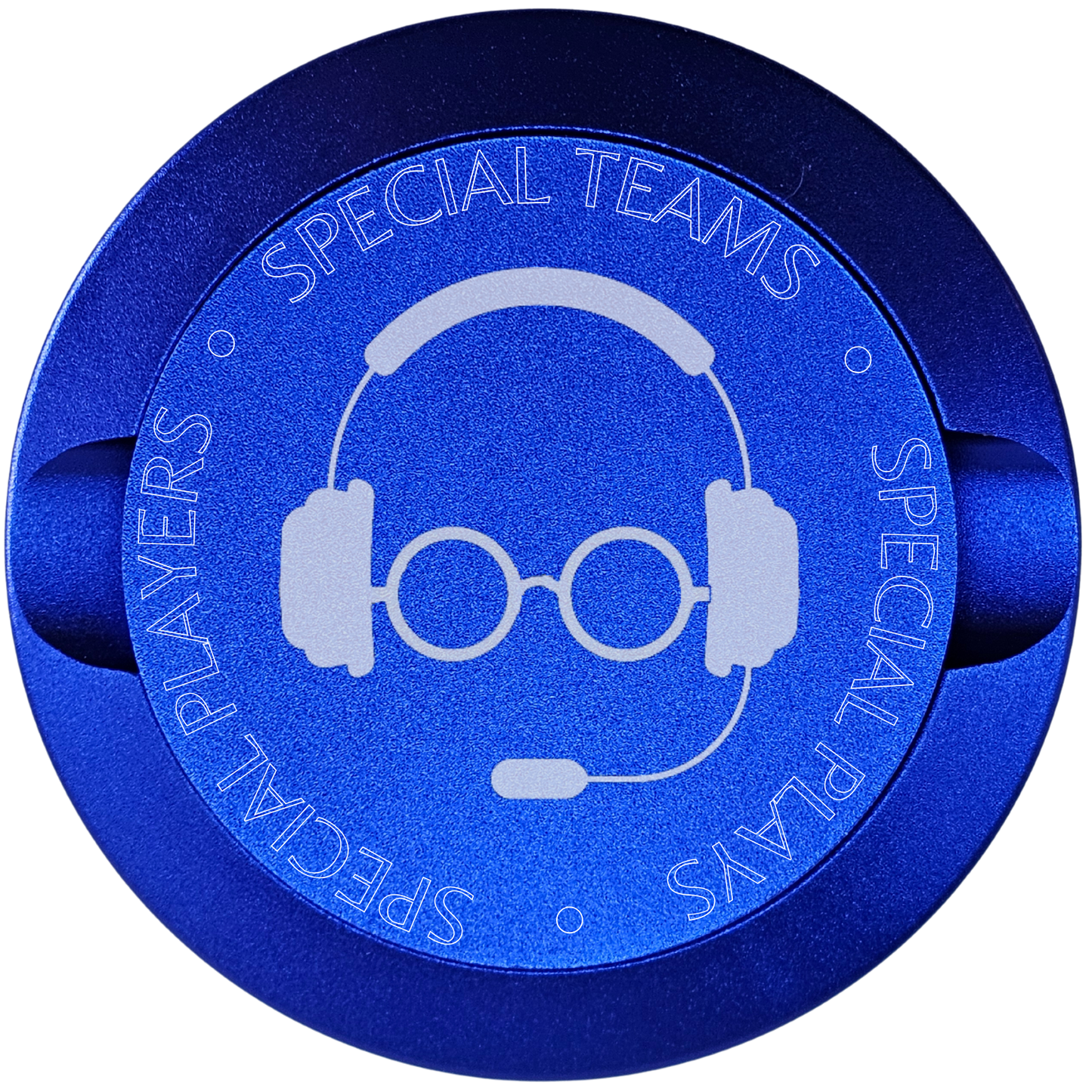Special teams Special Plays Special Players-My Tyn Co. Custom Aluminum ZYN Tyns for ZYN Pouches Waterproof and Airtight, 2 Compartments!