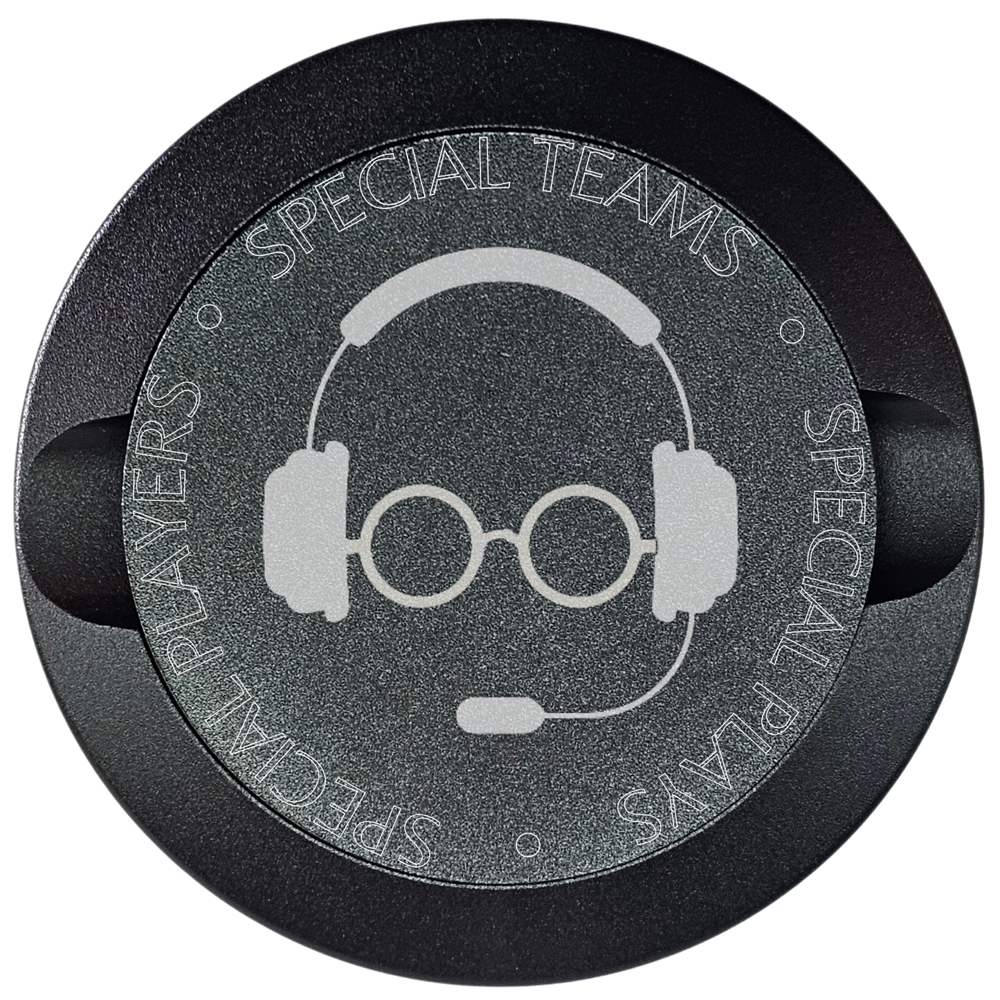 Special teams Special Plays Special Players-My Tyn Co. Custom Aluminum ZYN Tyns for ZYN Pouches Waterproof and Airtight, 2 Compartments!