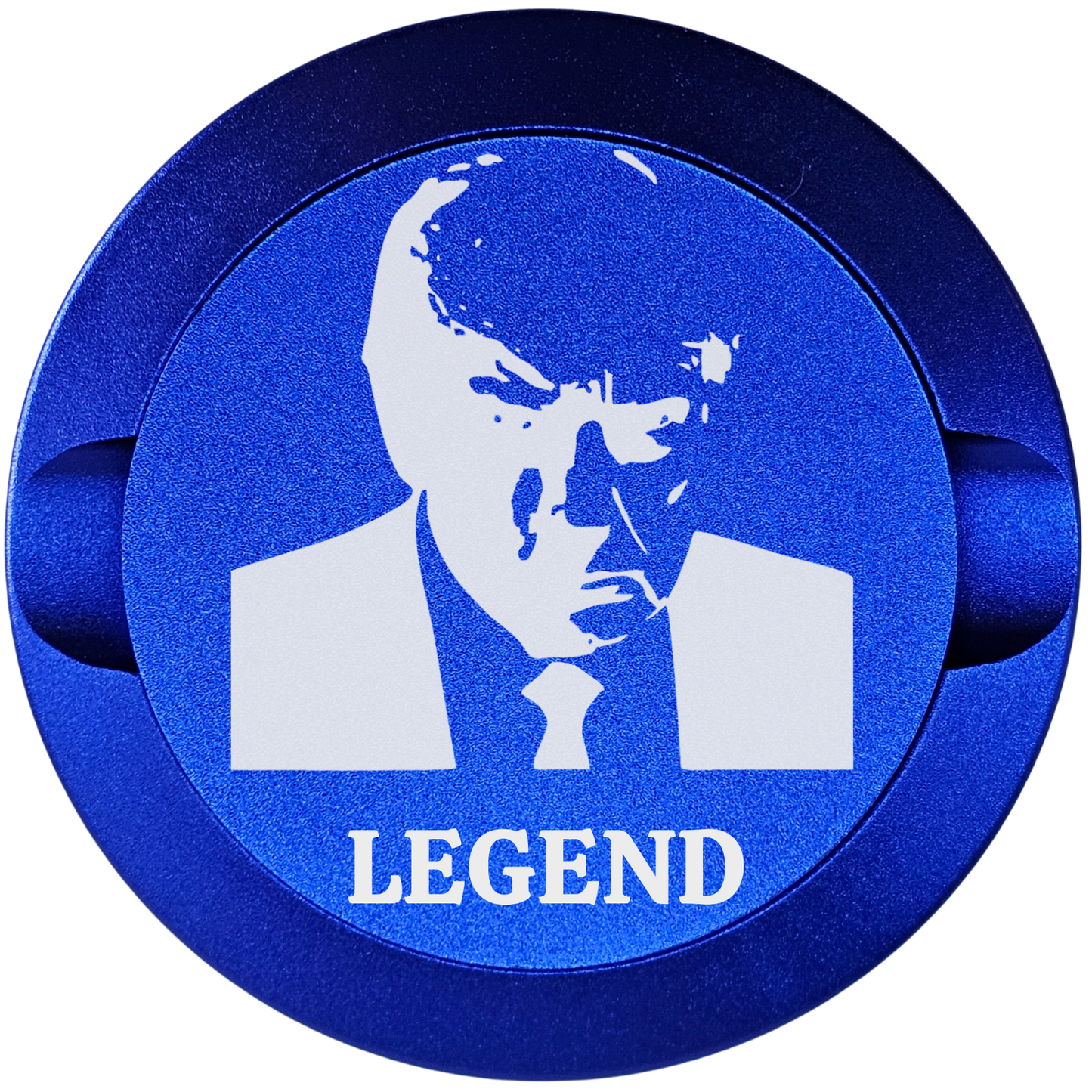 All That is Trump-My Tyn Co. Custom Aluminum ZYN Tyns for ZYN Pouches Waterproof and Airtight, 2 Compartments!