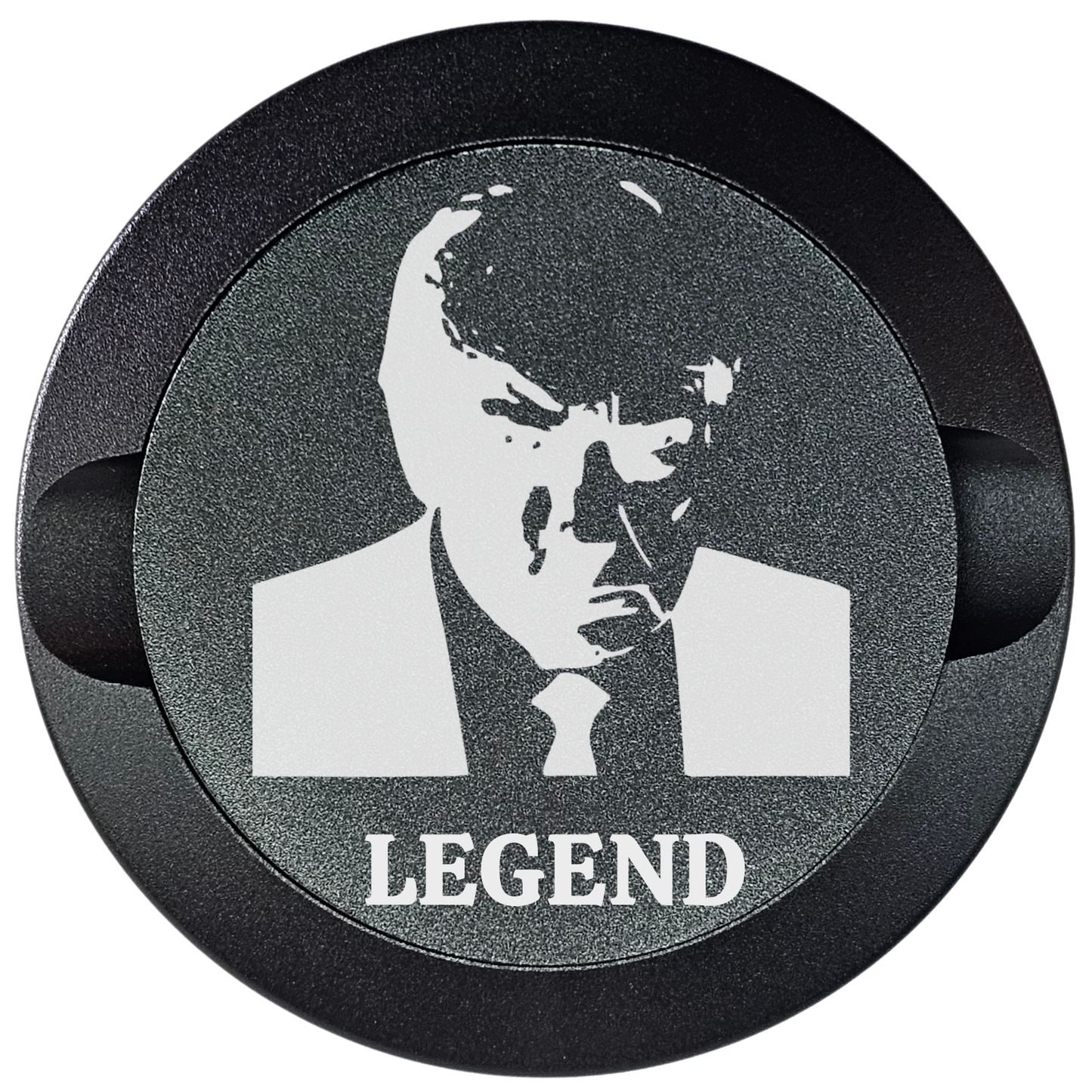 All That is Trump-My Tyn Co. Custom Aluminum ZYN Tyns for ZYN Pouches Waterproof and Airtight, 2 Compartments!