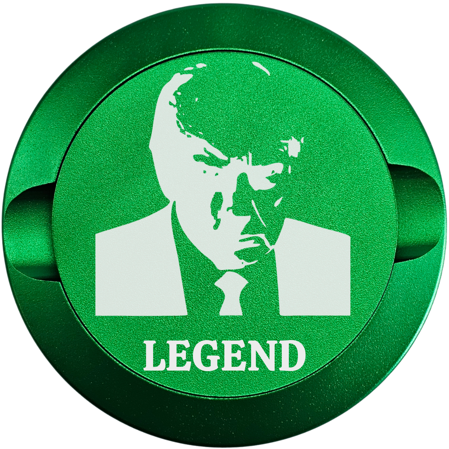 All That is Trump-My Tyn Co. Custom Aluminum ZYN Tyns for ZYN Pouches Waterproof and Airtight, 2 Compartments!