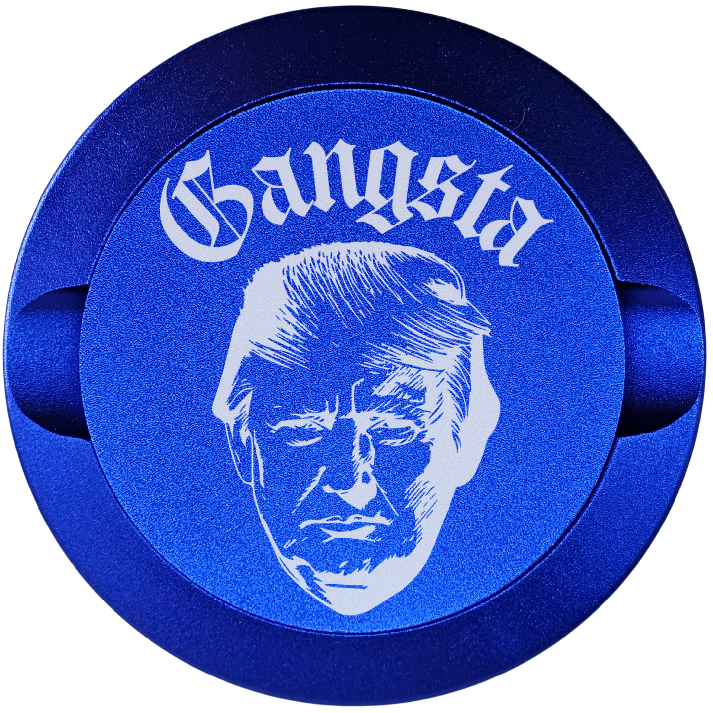 All That is Trump-My Tyn Co. Custom Aluminum ZYN Tyns for ZYN Pouches Waterproof and Airtight, 2 Compartments!