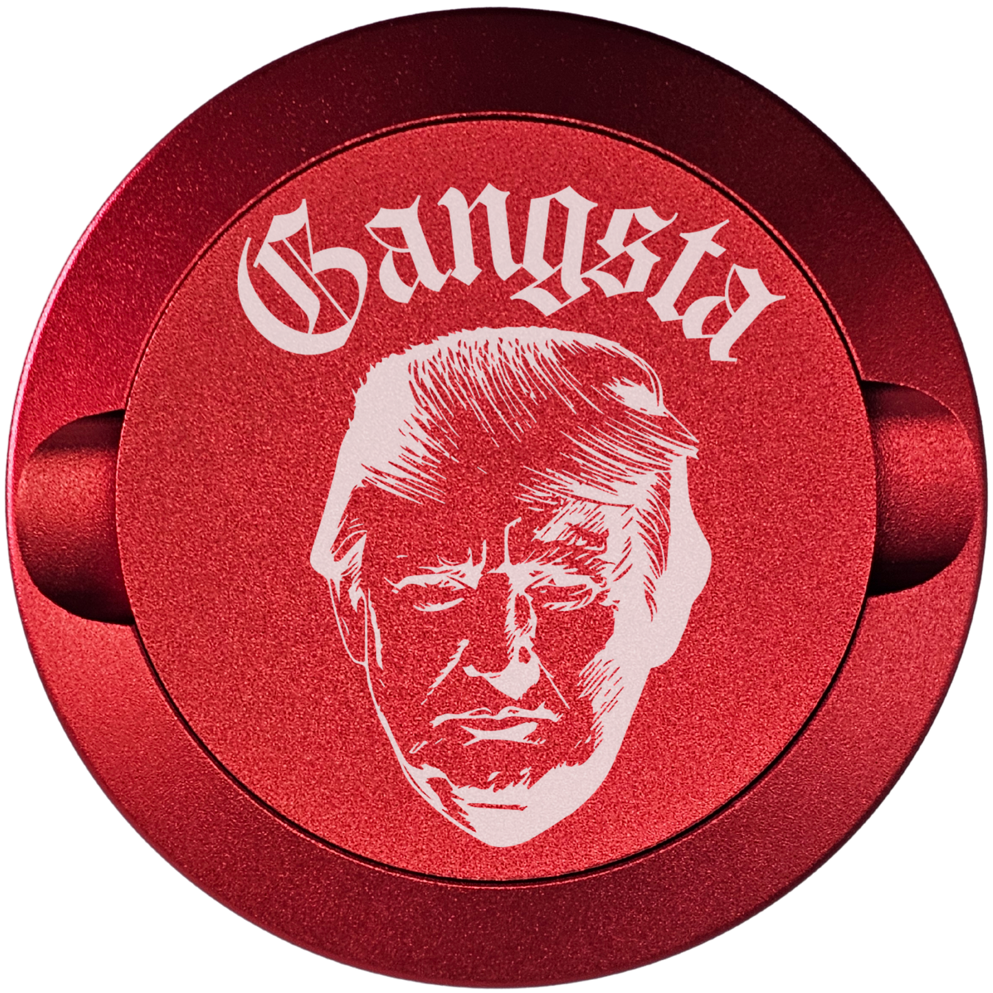 All That is Trump-My Tyn Co. Custom Aluminum ZYN Tyns for ZYN Pouches Waterproof and Airtight, 2 Compartments!