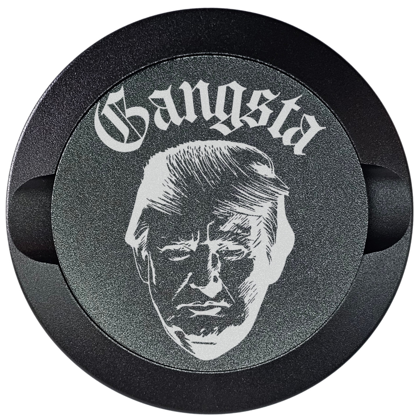 All That is Trump-My Tyn Co. Custom Aluminum ZYN Tyns for ZYN Pouches Waterproof and Airtight, 2 Compartments!