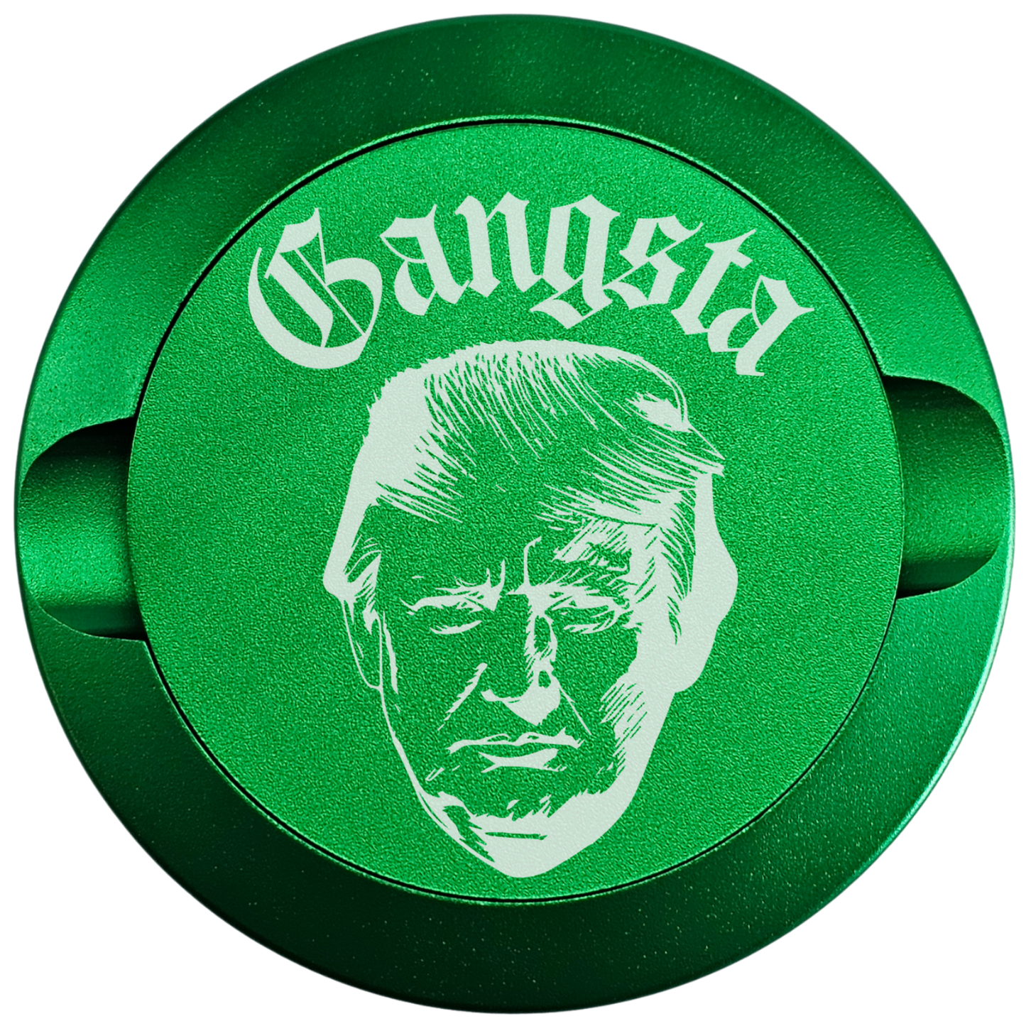 All That is Trump-My Tyn Co. Custom Aluminum ZYN Tyns for ZYN Pouches Waterproof and Airtight, 2 Compartments!