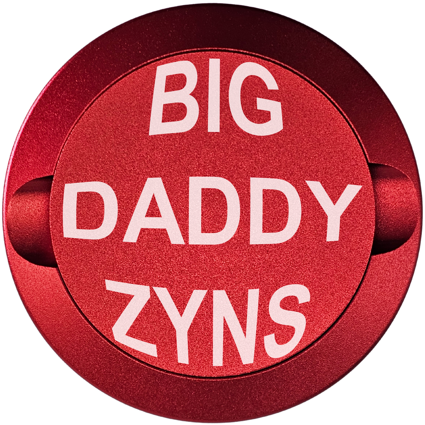 Big Daddy Zyns -My Tyn Co. Custom Aluminum ZYN Tyns for ZYN Pouches Waterproof and Airtight, 2 Compartments!