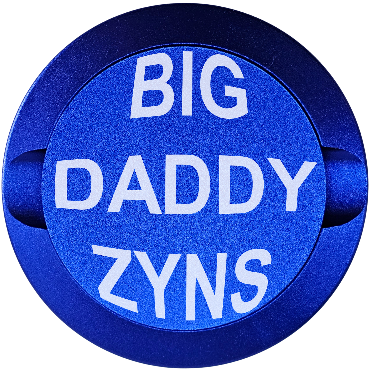 Big Daddy Zyns -My Tyn Co. Custom Aluminum ZYN Tyns for ZYN Pouches Waterproof and Airtight, 2 Compartments!