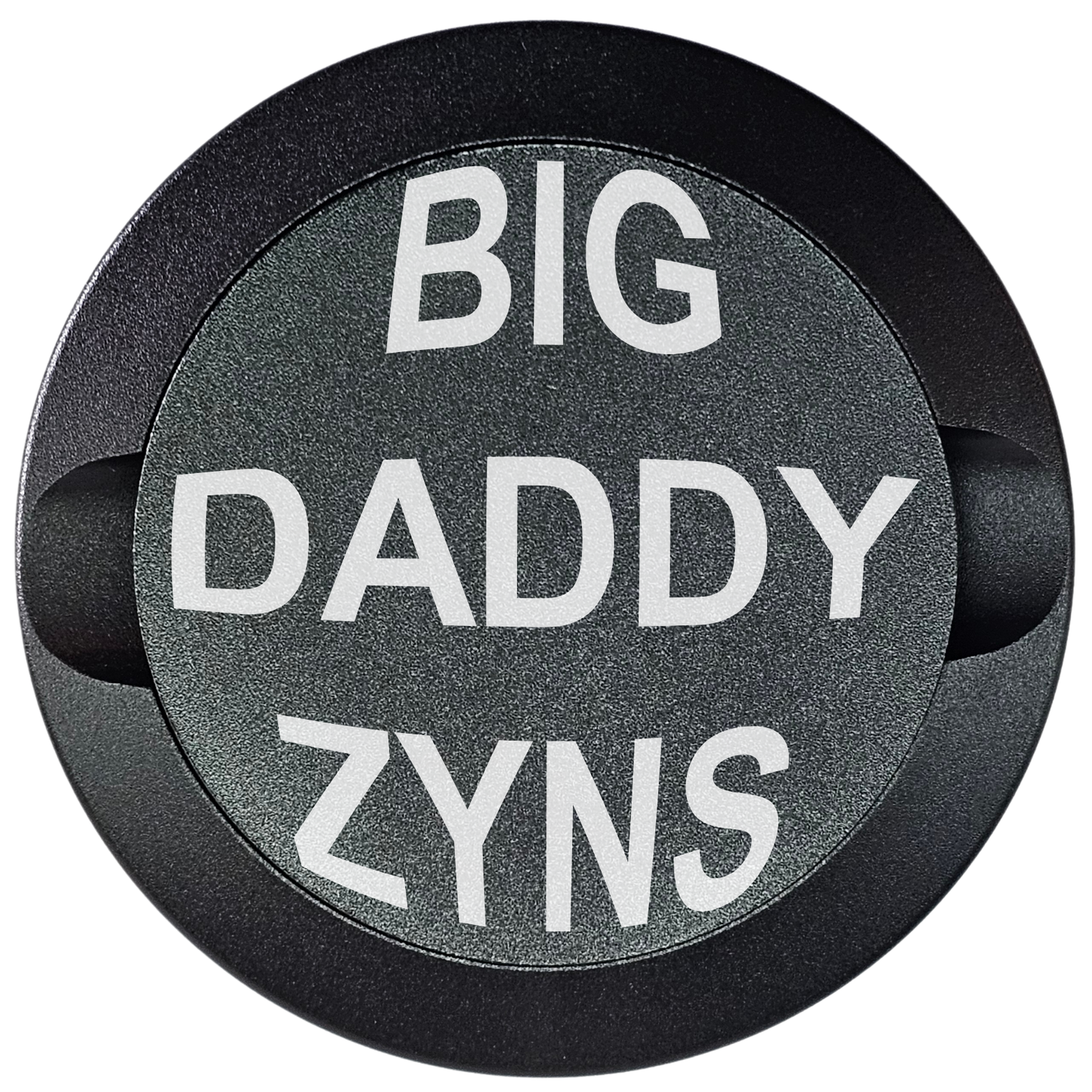 Big Daddy Zyns -My Tyn Co. Custom Aluminum ZYN Tyns for ZYN Pouches Waterproof and Airtight, 2 Compartments!
