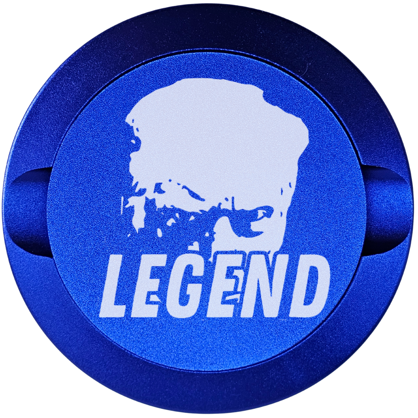 Trump Mug Shot Legend-My Tyn Co. Custom Aluminum ZYN Tyns for ZYN Pouches Waterproof and Airtight, 2 Compartments!