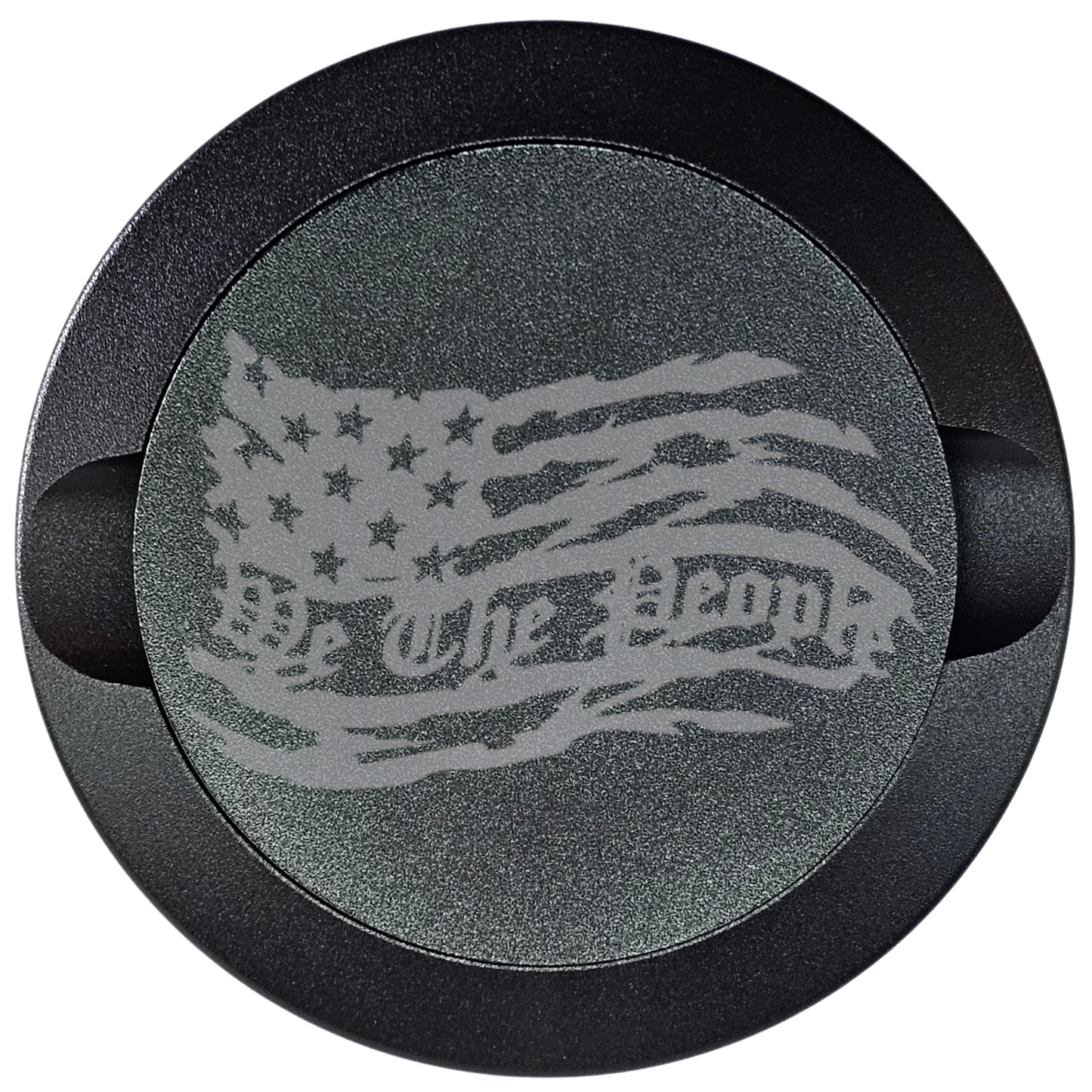 We The People-My Tyn Co. Custom Aluminum ZYN Tyns for ZYN Pouches Waterproof and Airtight, 2 Compartments!