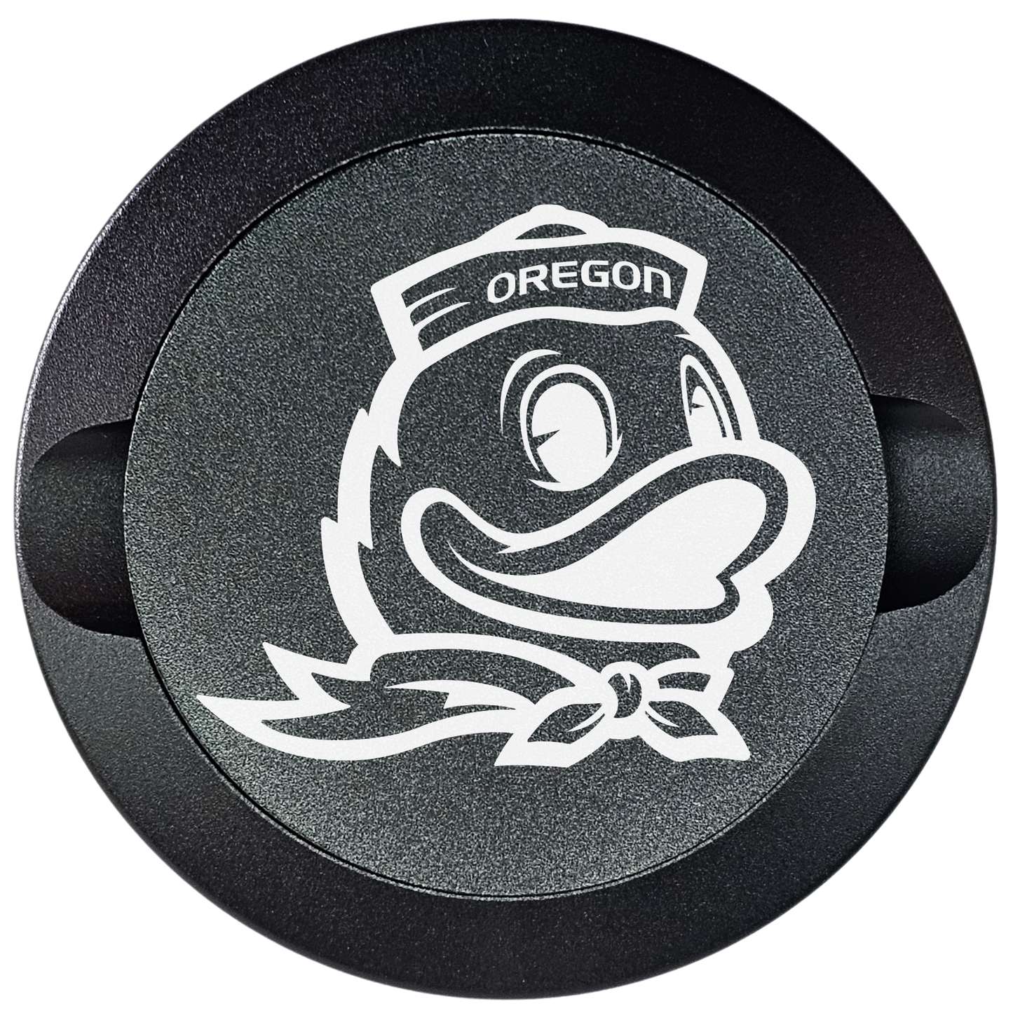 Oregon Ducks!-My Tyn Co. Custom Aluminum ZYN Tyns for ZYN Pouches Waterproof and Airtight, 2 Compartments!