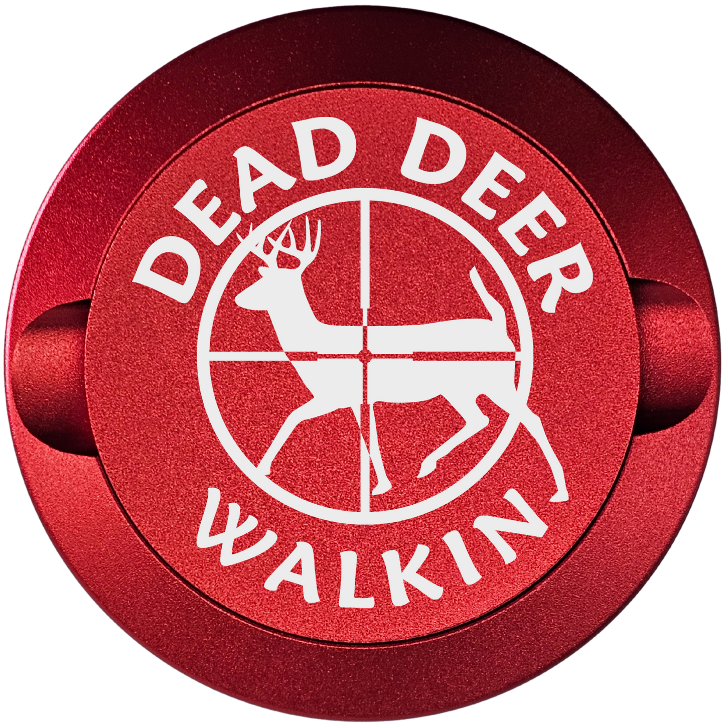 Dead Deer Walking-My Tyn Co. Custom Aluminum ZYN Tyns for ZYN Pouches Waterproof and Airtight, 2 Compartments!