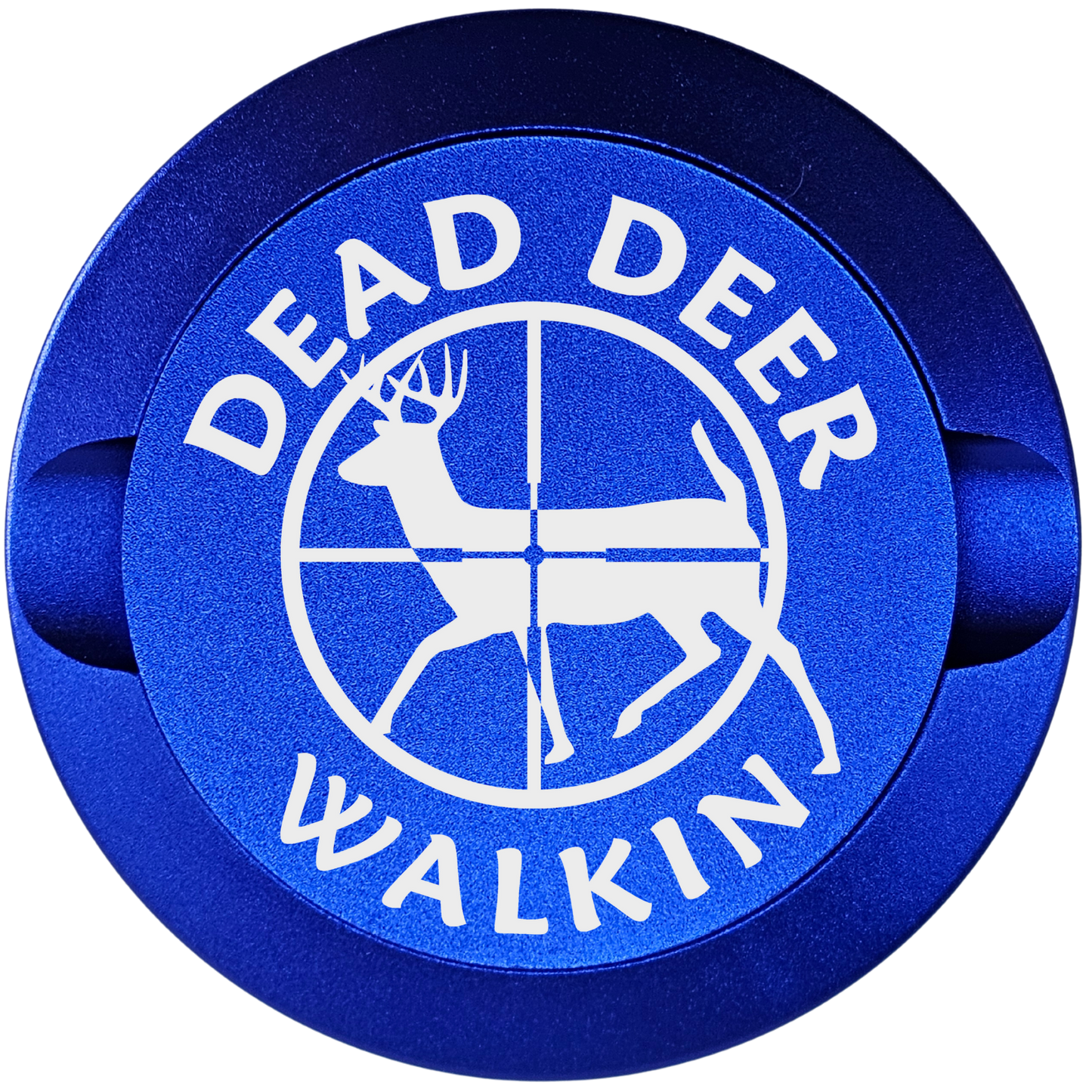 Dead Deer Walking-My Tyn Co. Custom Aluminum ZYN Tyns for ZYN Pouches Waterproof and Airtight, 2 Compartments!