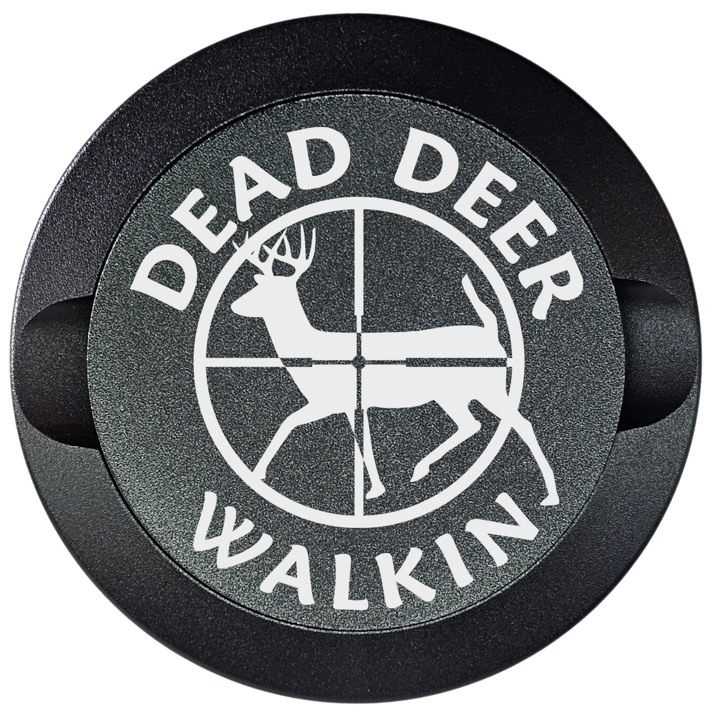 Dead Deer Walking-My Tyn Co. Custom Aluminum ZYN Tyns for ZYN Pouches Waterproof and Airtight, 2 Compartments!