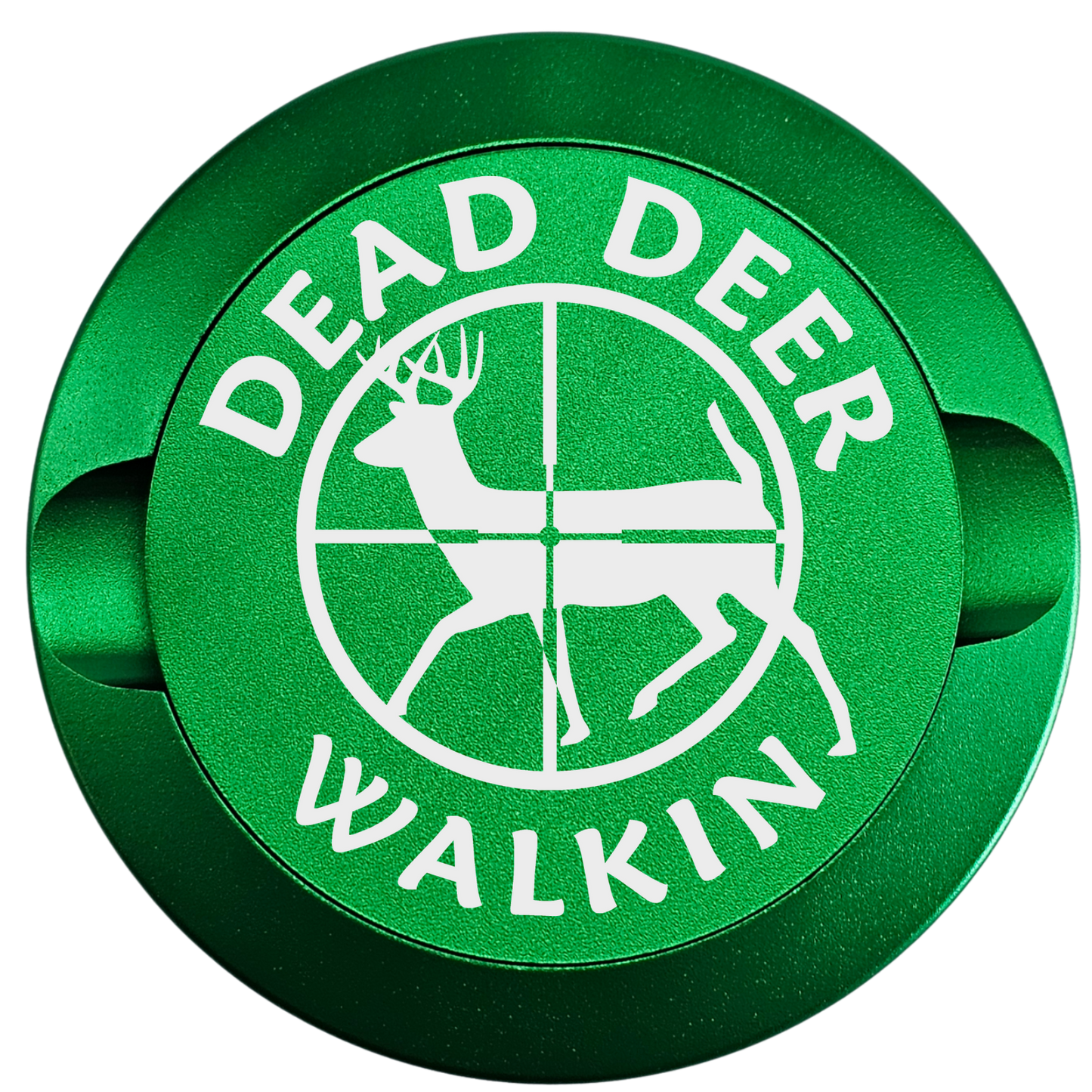 Dead Deer Walking-My Tyn Co. Custom Aluminum ZYN Tyns for ZYN Pouches Waterproof and Airtight, 2 Compartments!