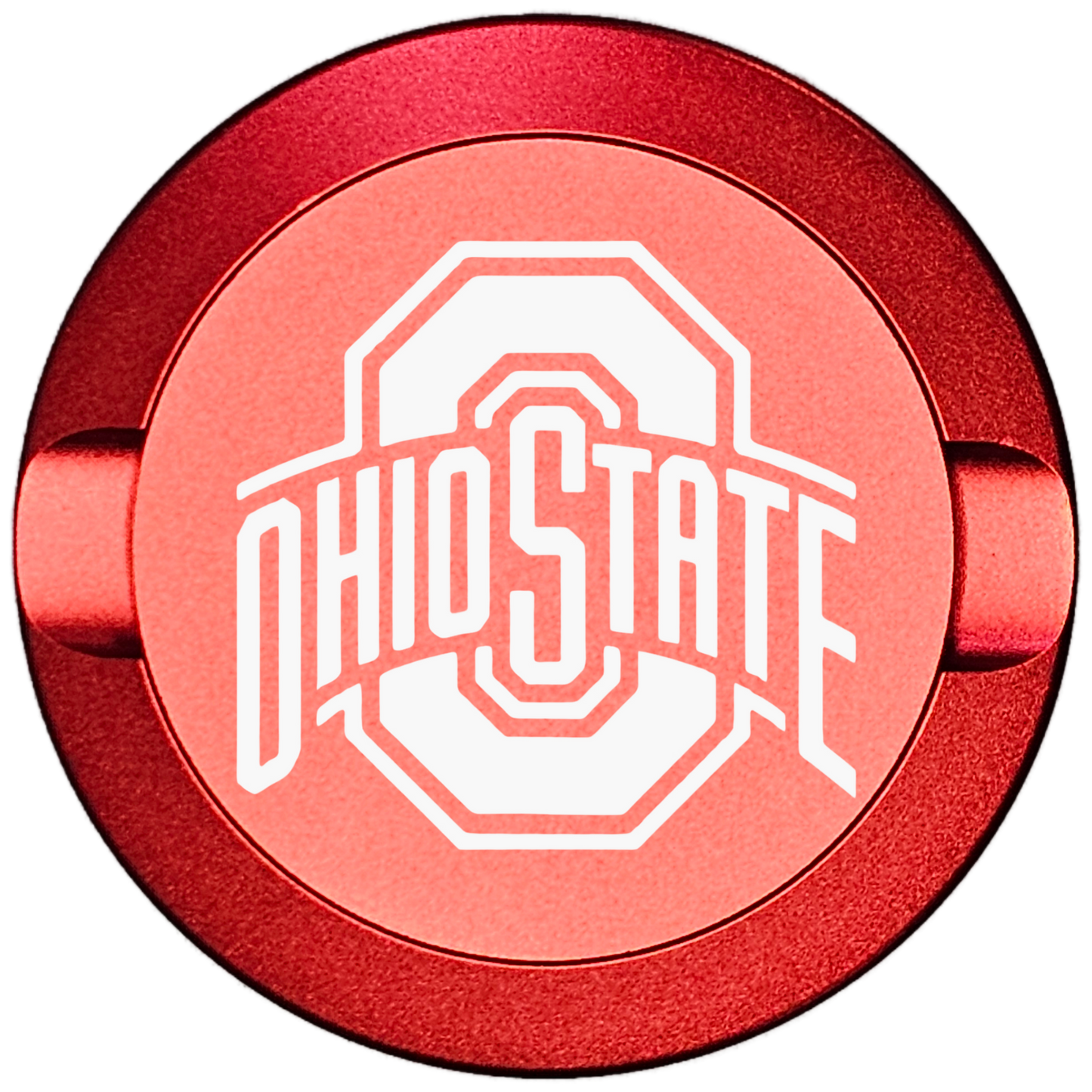 Ohio St.-My Tyn Co. Custom Aluminum ZYN Tyns for ZYN Pouches Waterproof and Airtight, 2 Compartments!