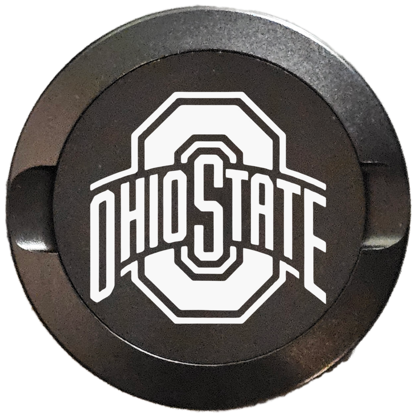 Ohio St.-My Tyn Co. Custom Aluminum ZYN Tyns for ZYN Pouches Waterproof and Airtight, 2 Compartments!
